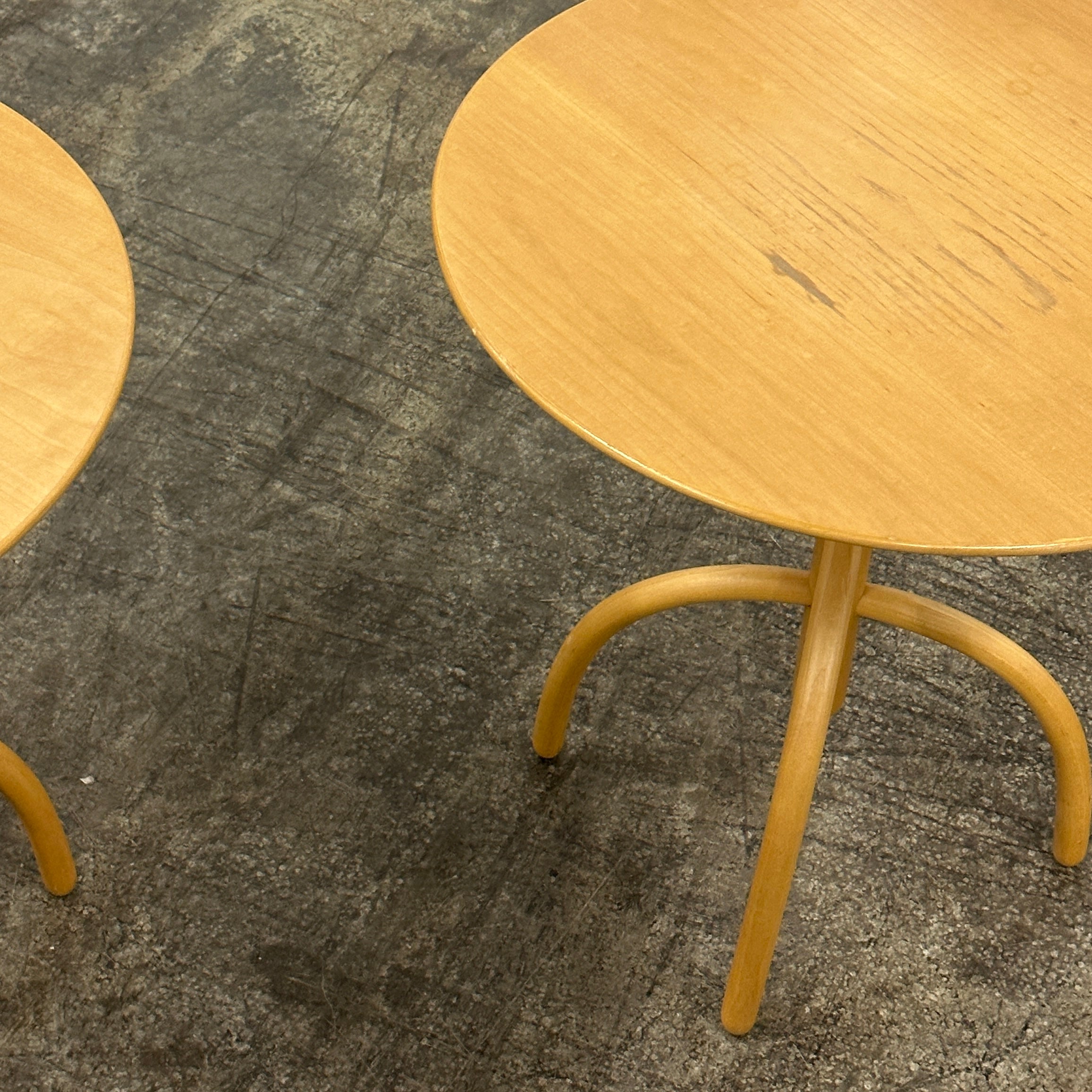 Saguaro Cactus Tables by Lawrence Laske for Knoll