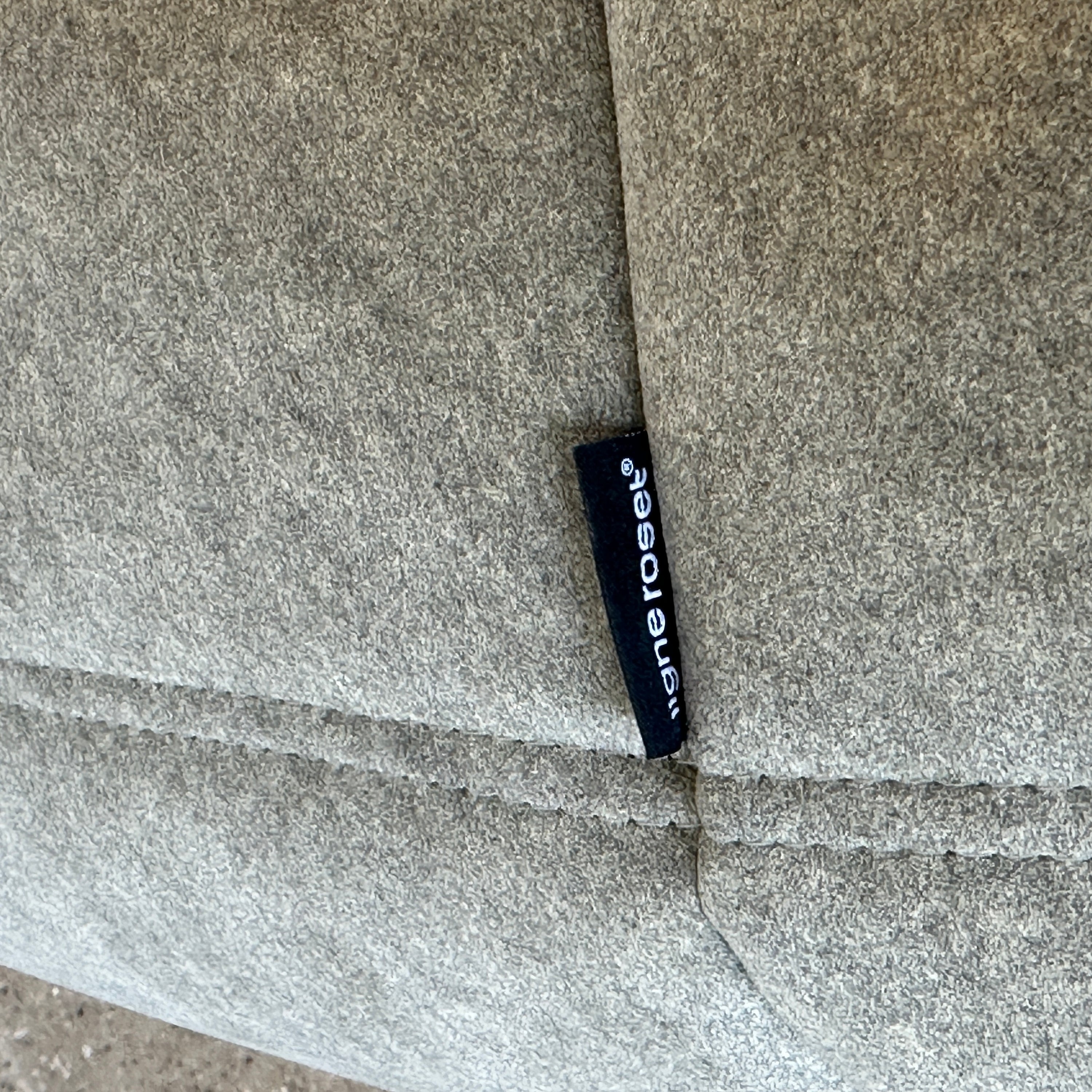 Togo Ottomans by Michel Ducaroy for Ligne Roset