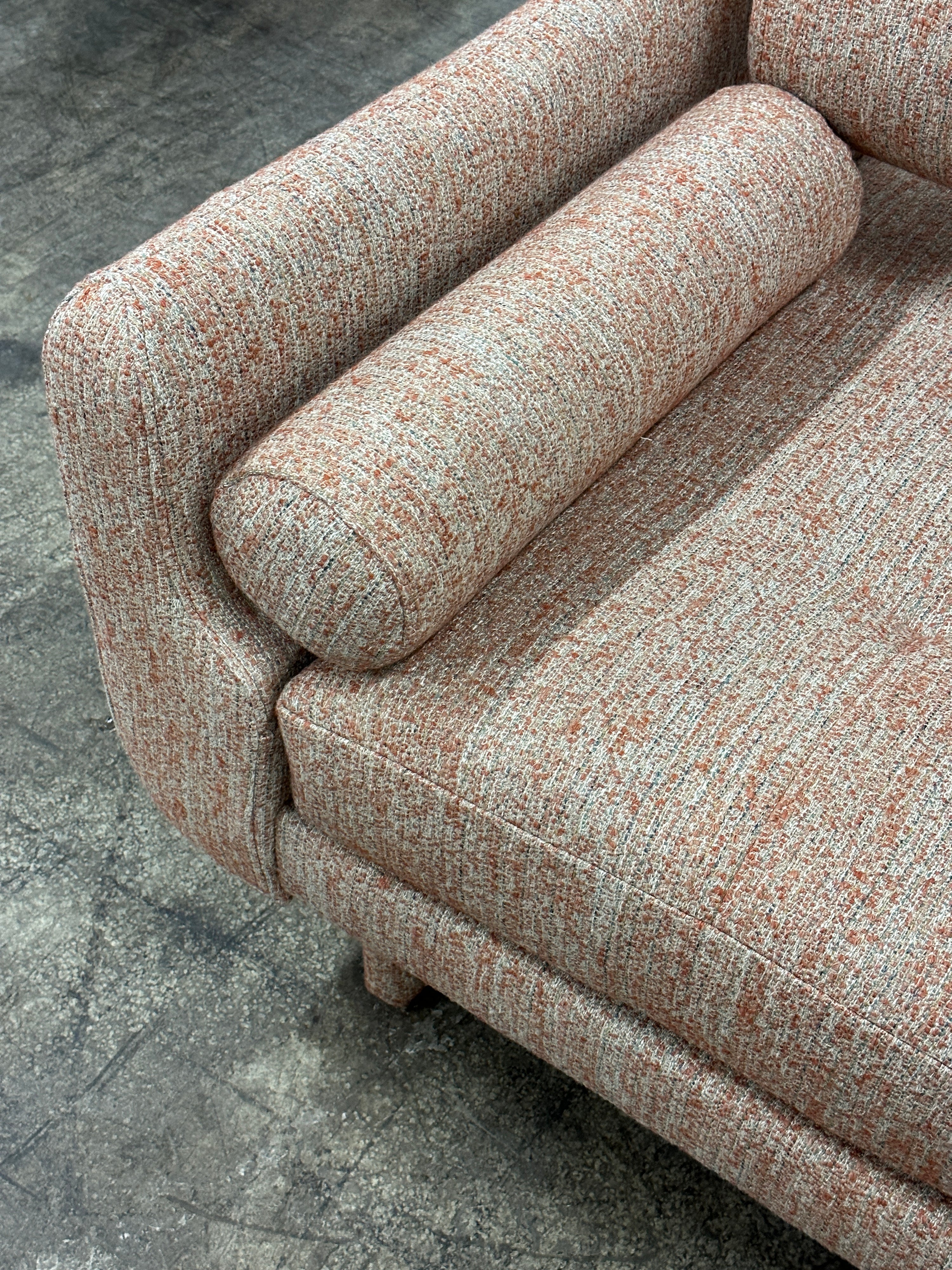 Matinee Chair by Vladimir Kagan for American Leather