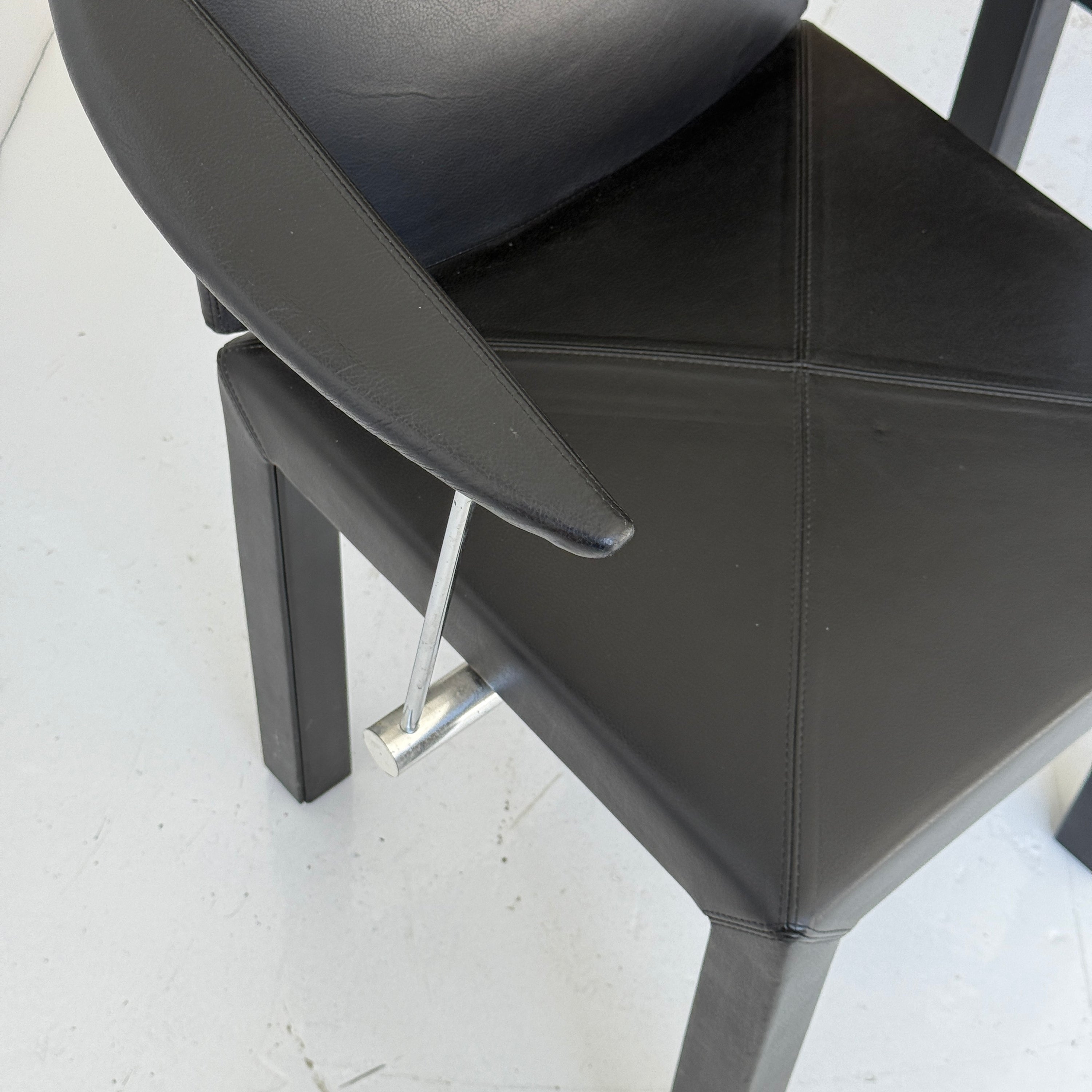 Arcella Chairs by Paolo Piva for B&B Italia
