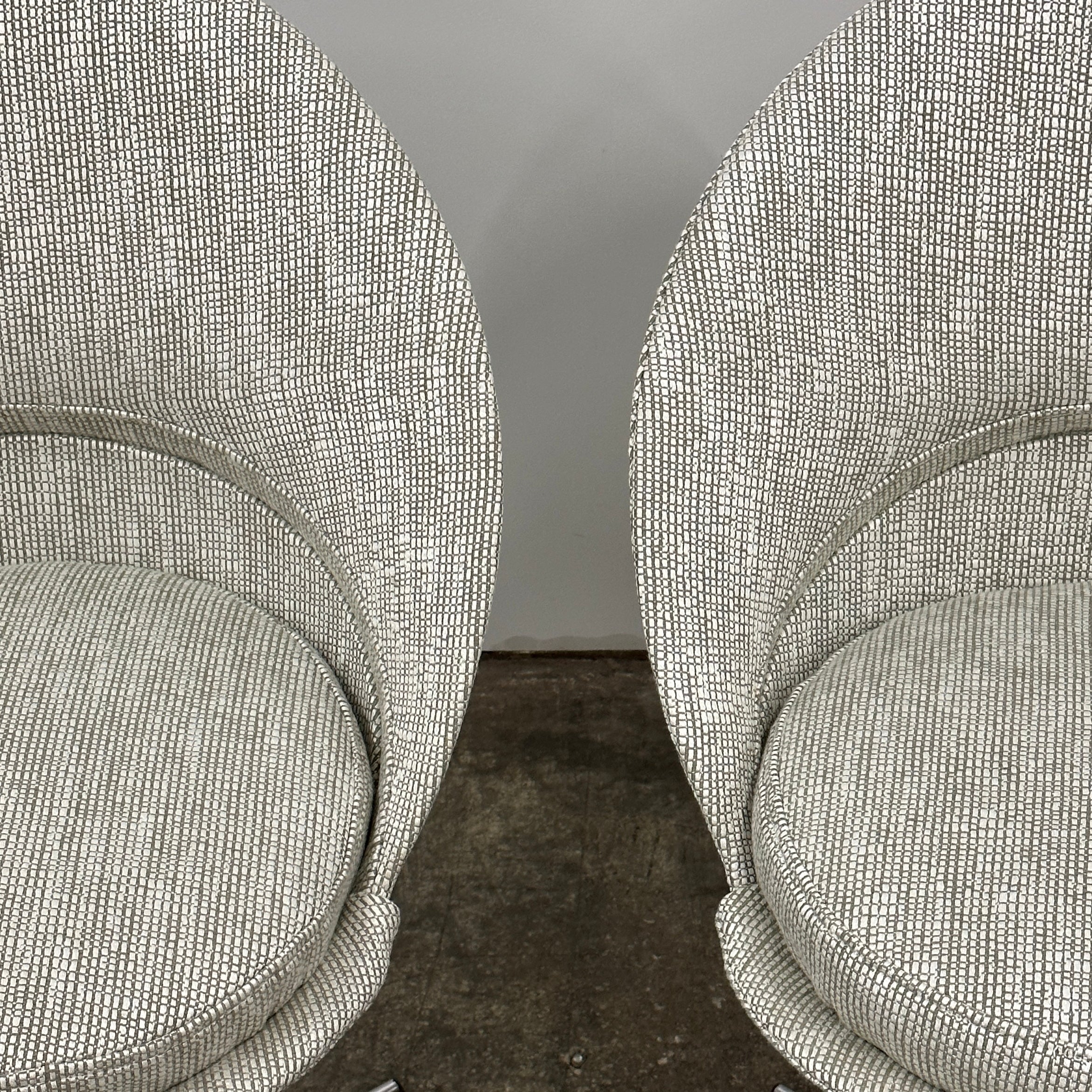 Cone Chairs by Verner Panton for Plus Linje