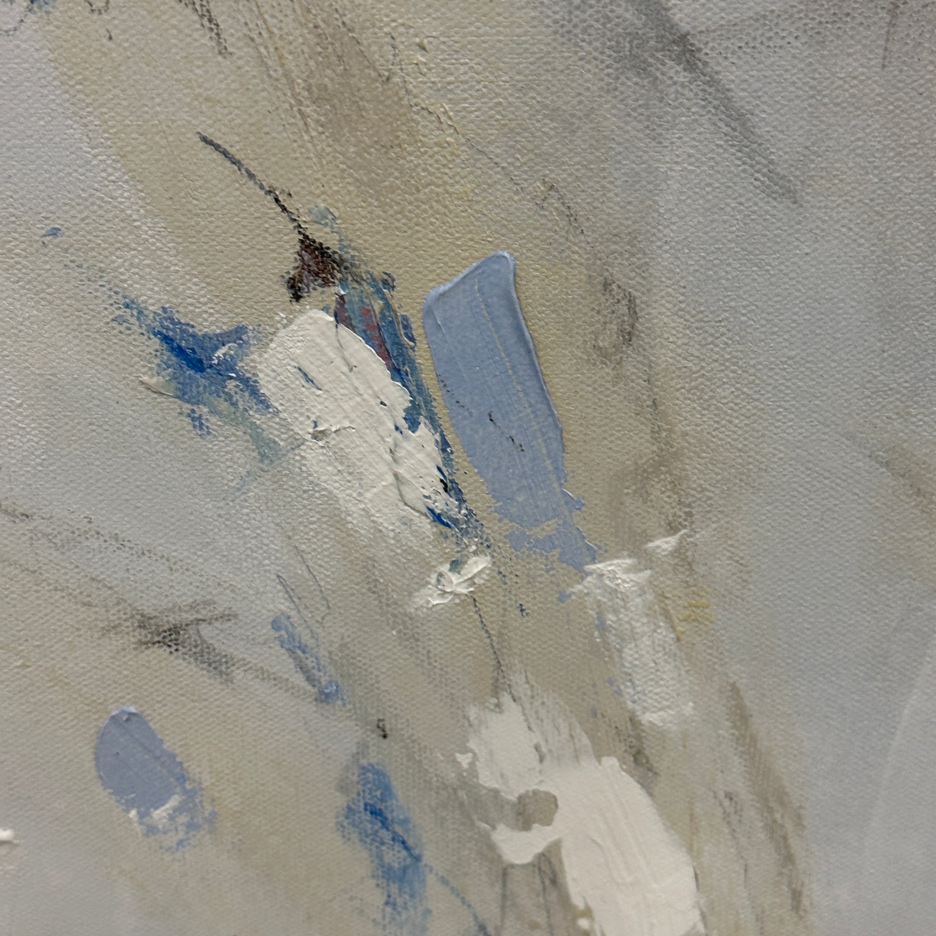 Acrylic Painting by Justin Singerman