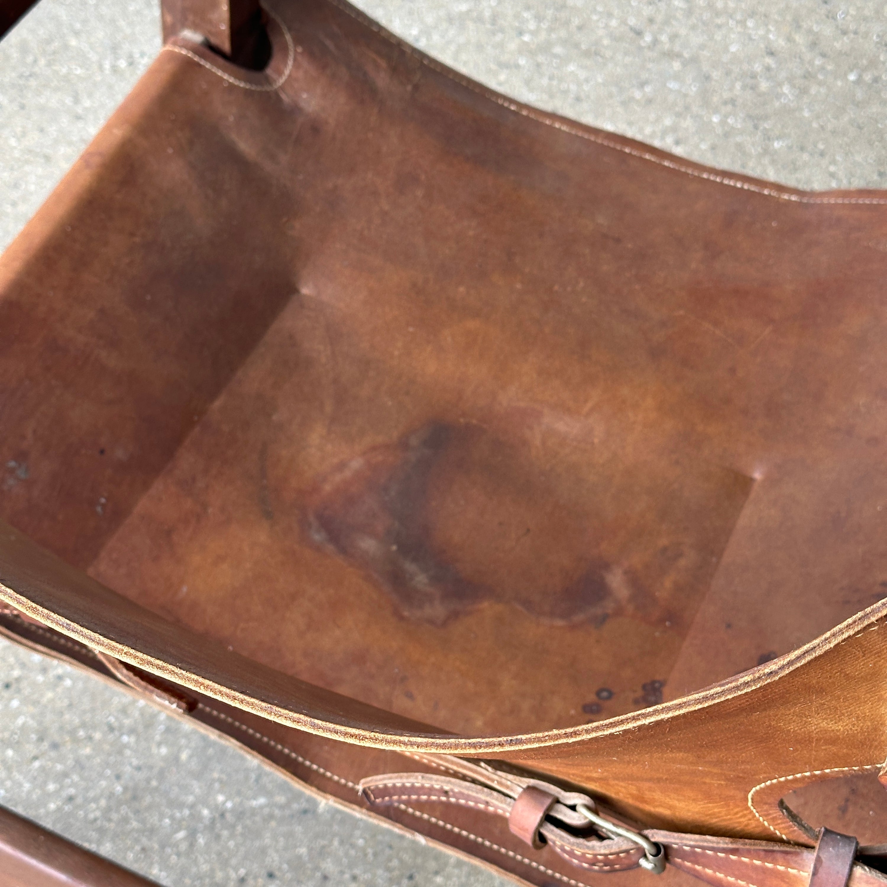 Spanish Chair by Borge Mogensen for Fredericia