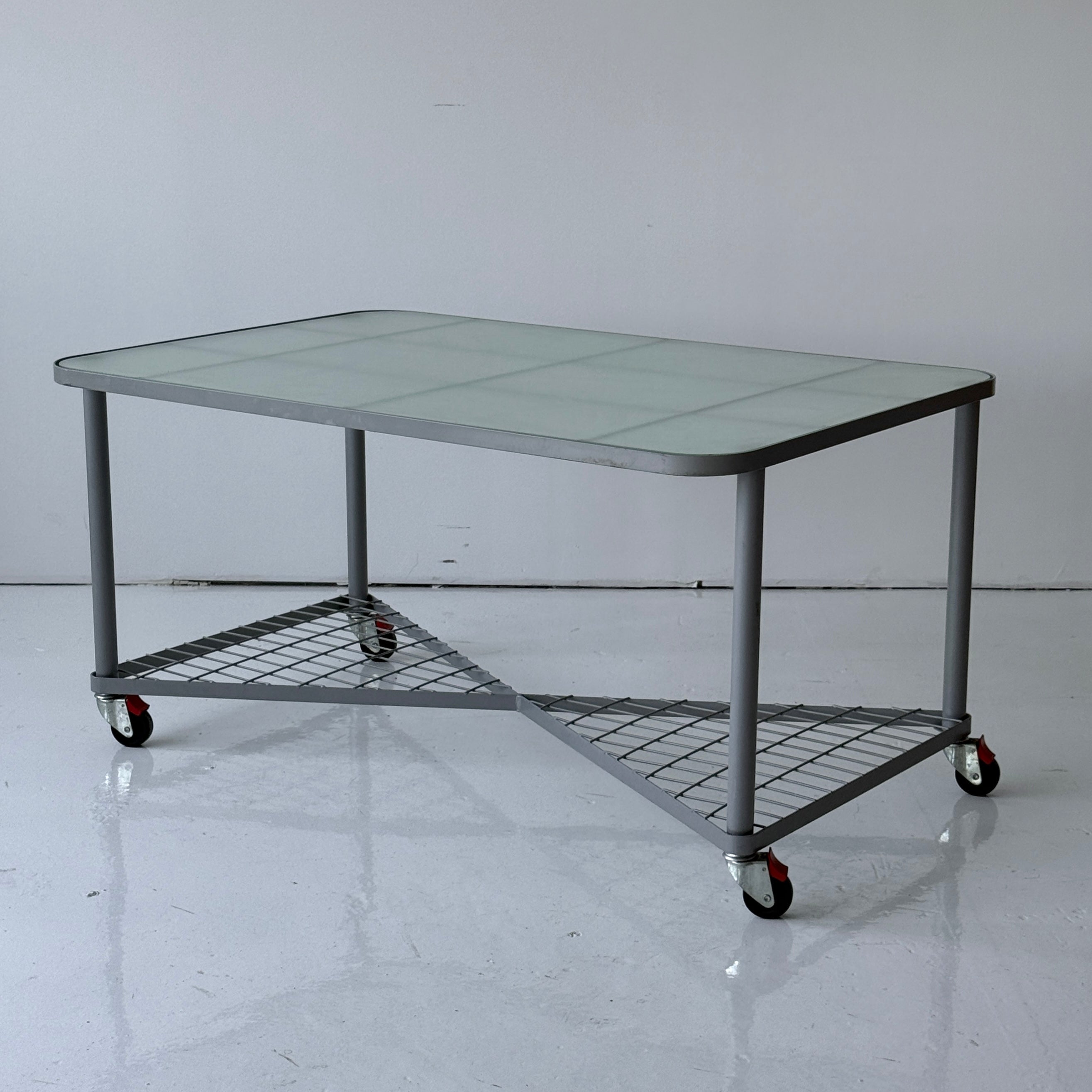 Moment Desk by Niels Gammelgaard for Ikea