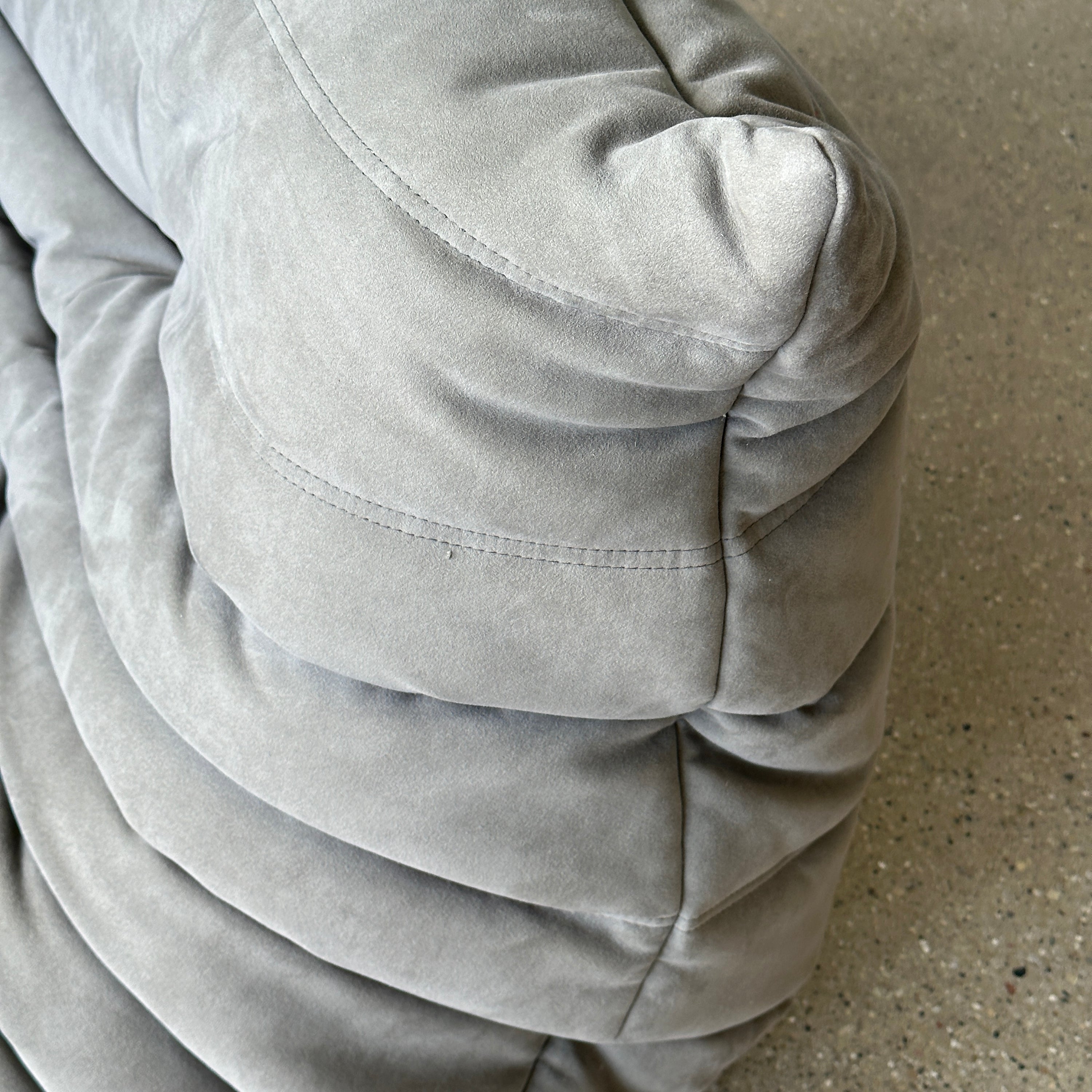 Togo Corner Seat by Michel Ducaroy for Ligne Roset