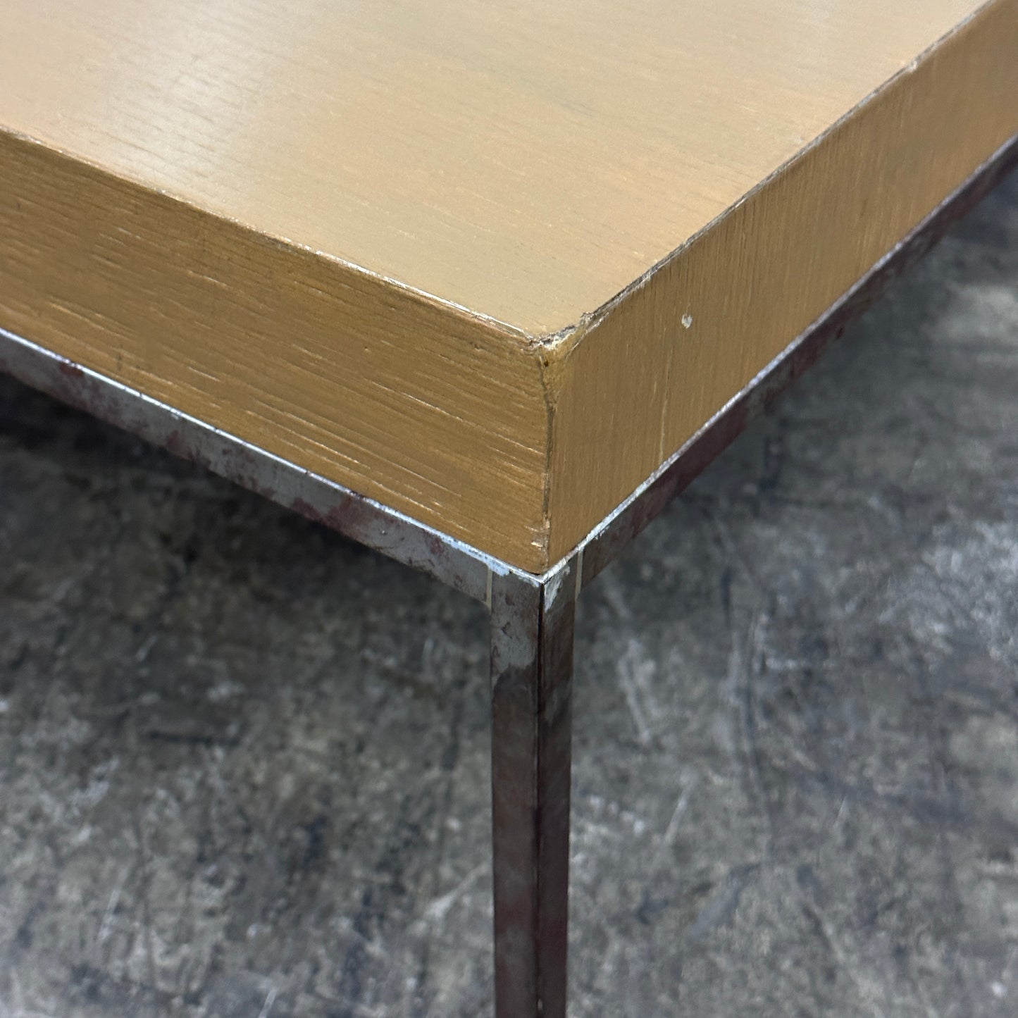 Apta Coffee Table by Antonio Citterio for B&B Italia