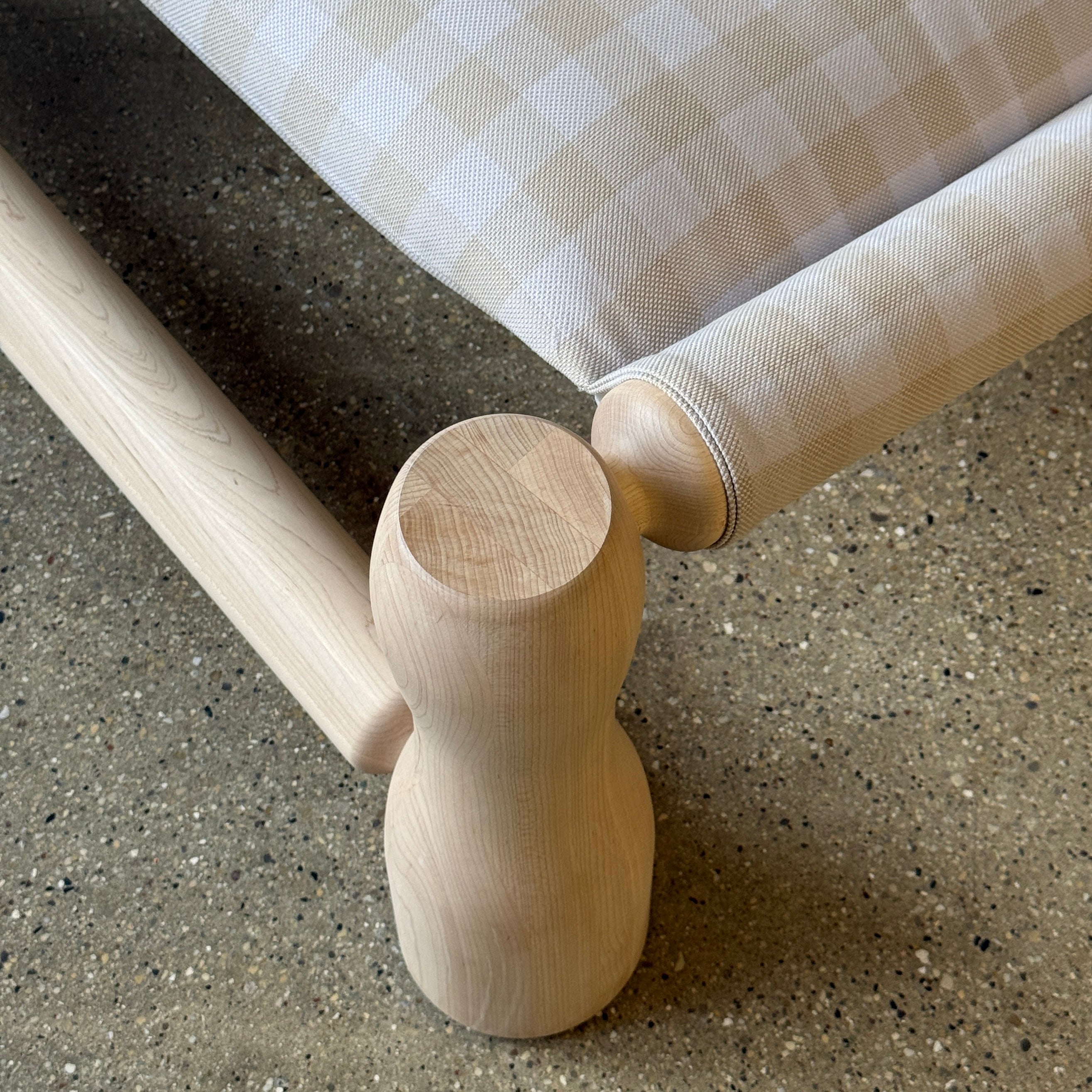 Bubble Chair by Anna Stechschulte for AFS Dsgn