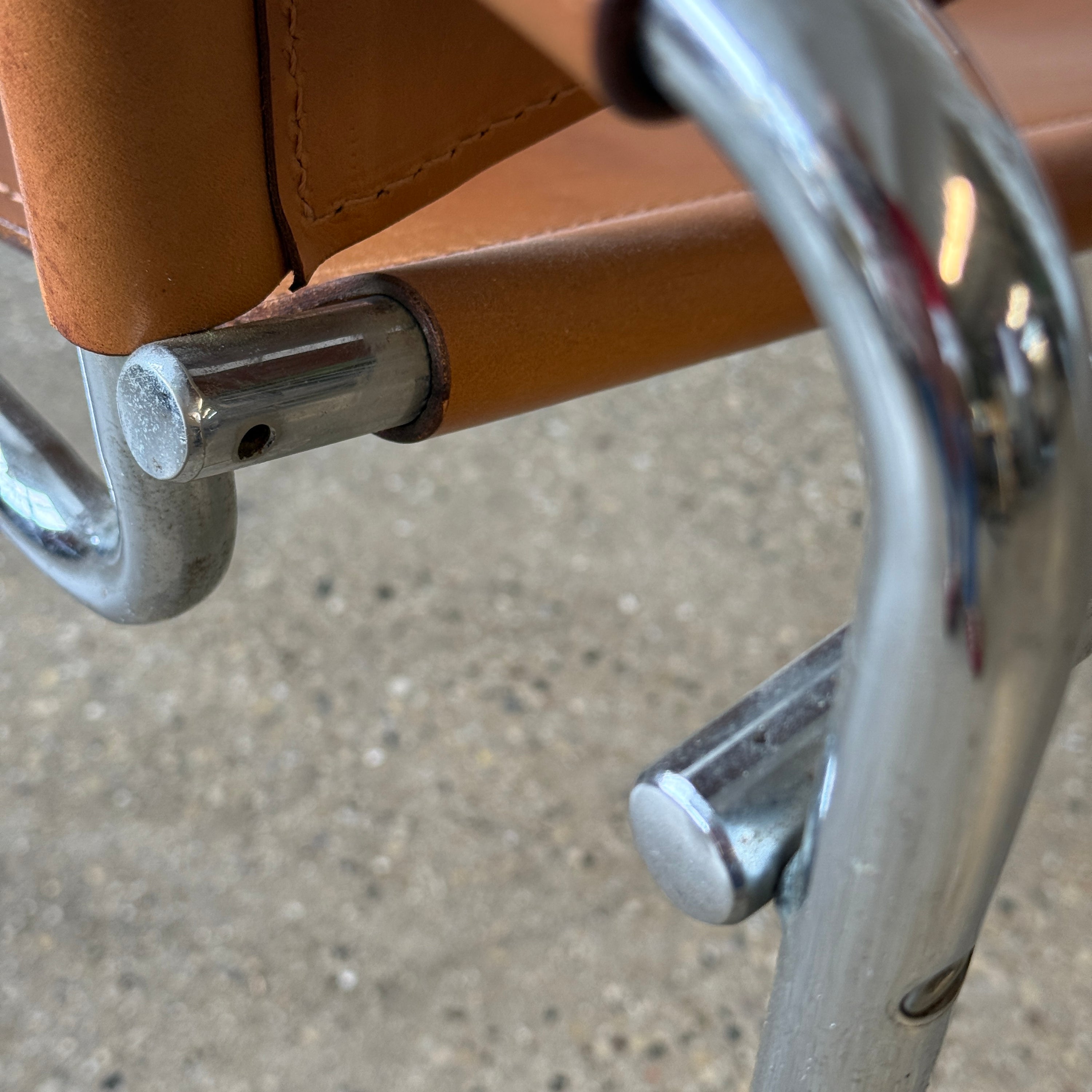 Wassily Chair by Marcel Breuer for Knoll