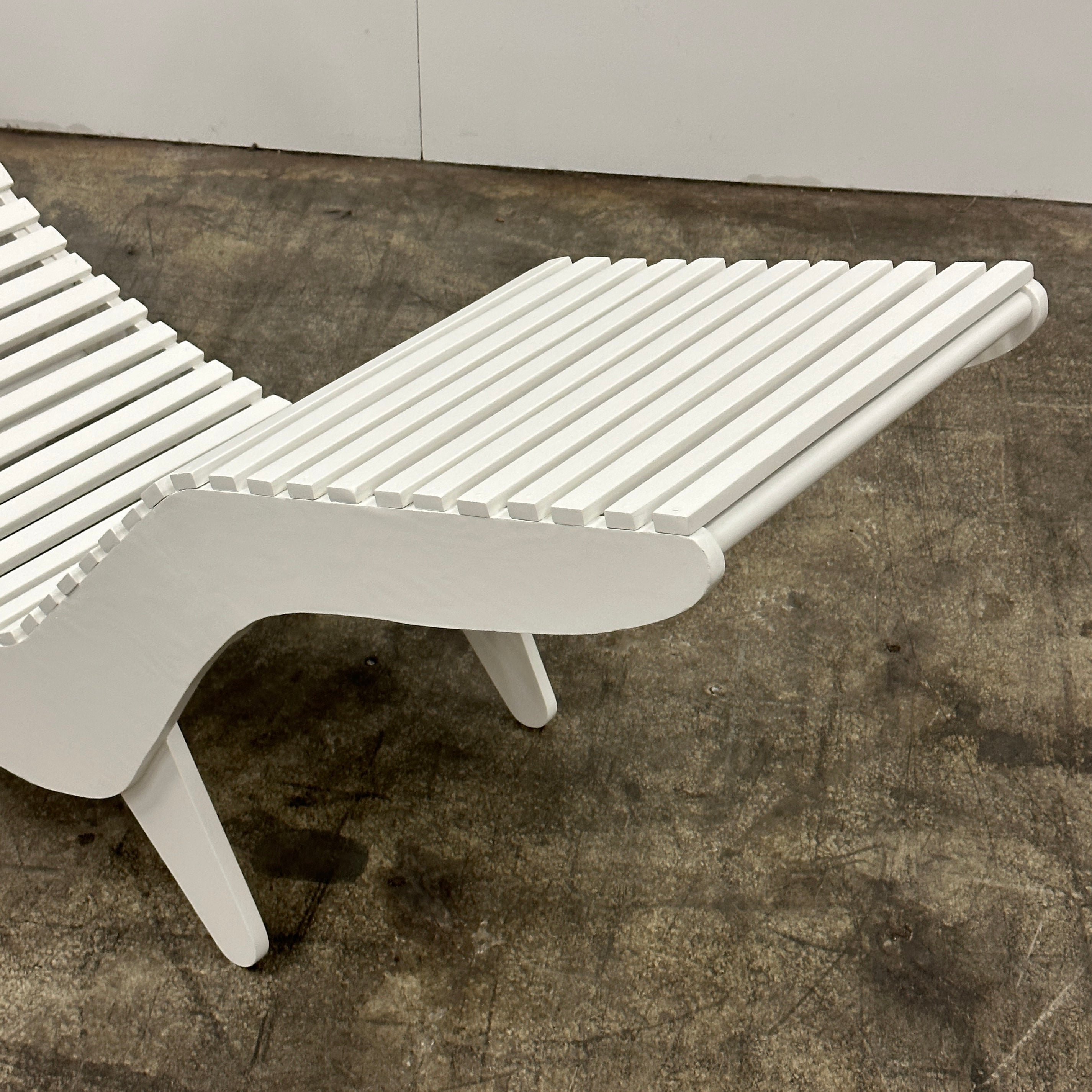 C5 Chaise Lounge by Klaus Grabe