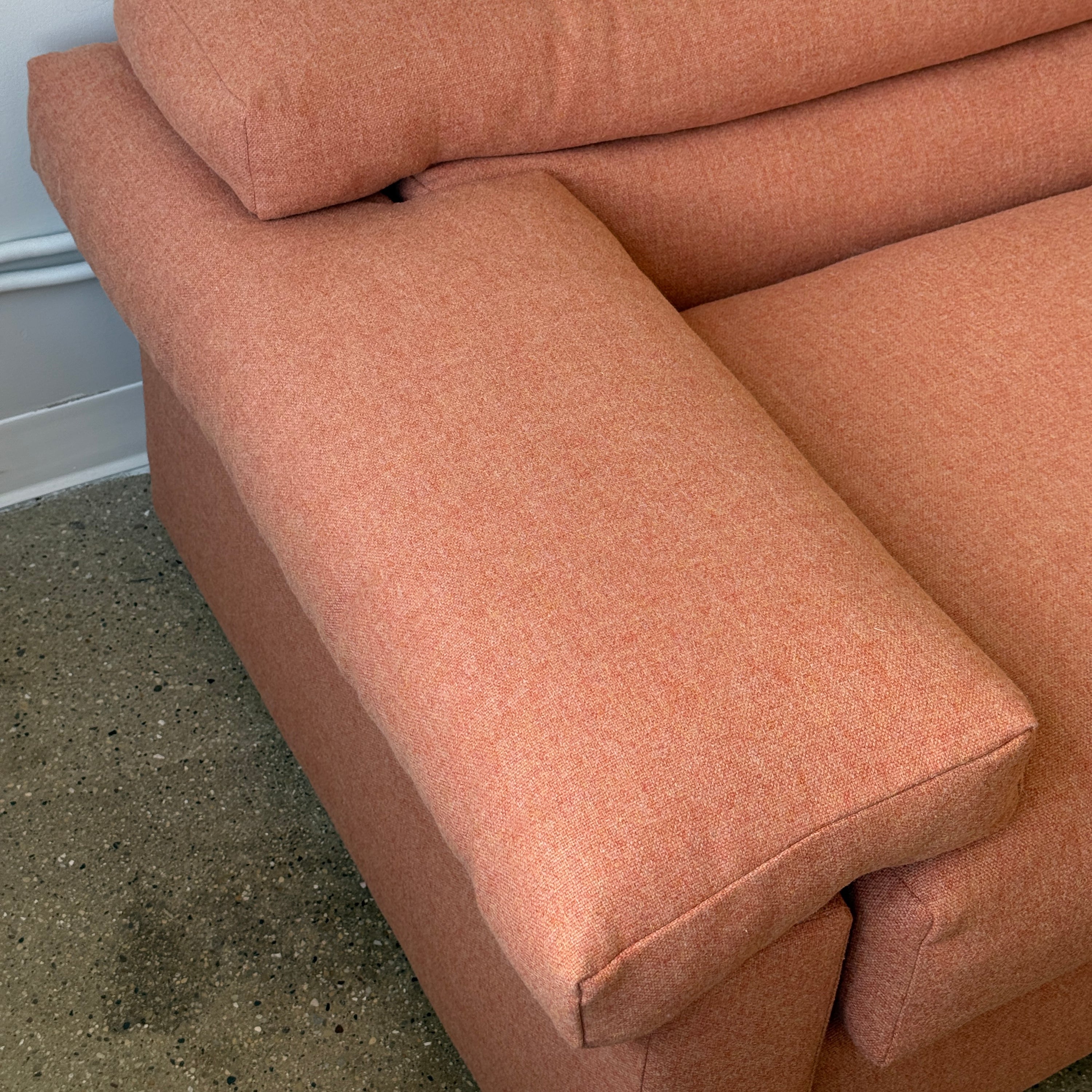 Erasmo Sectional by Afra + Tobia Scarpa for B&B Italia