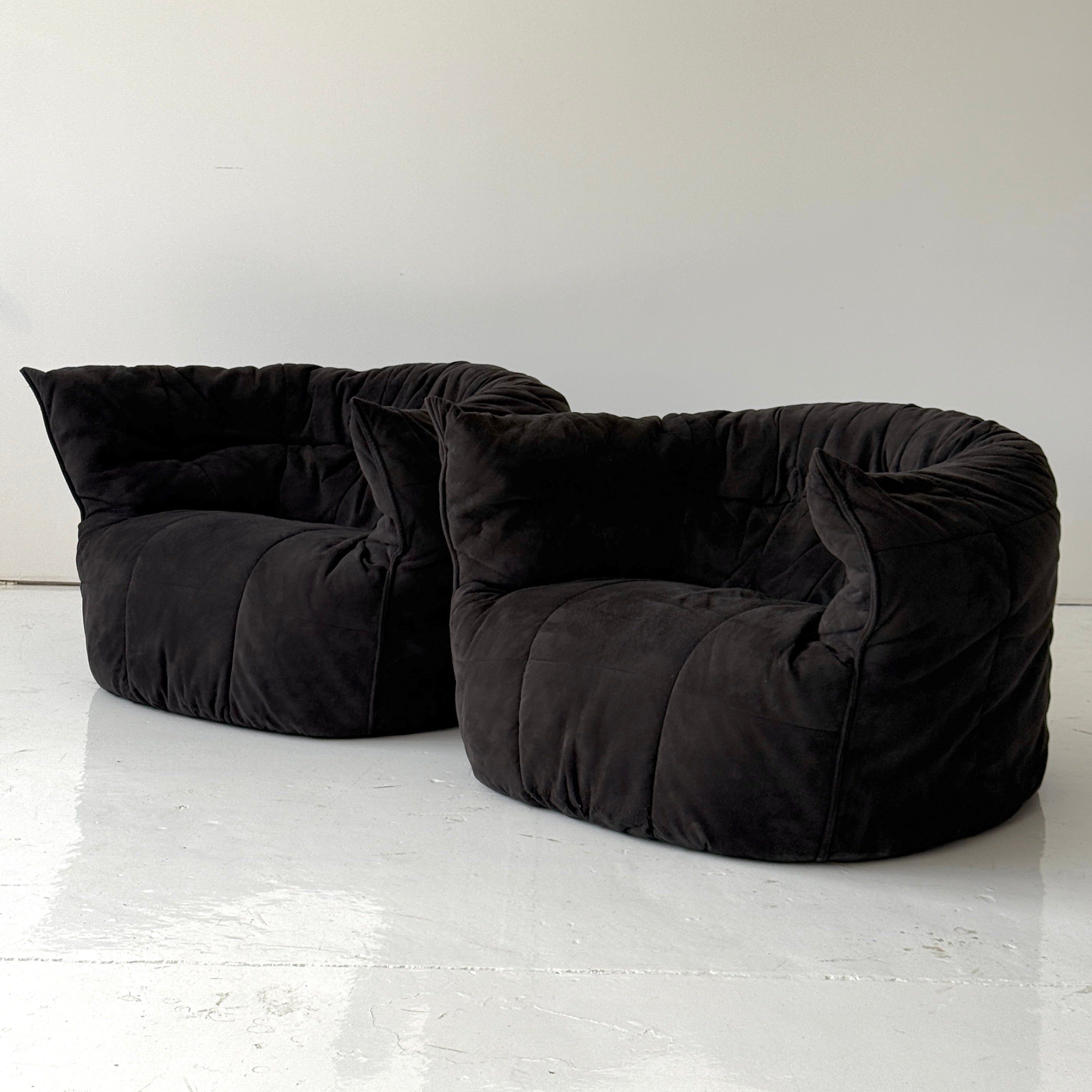 Brigantin Chairs by Michel Ducaroy for Ligne Roset