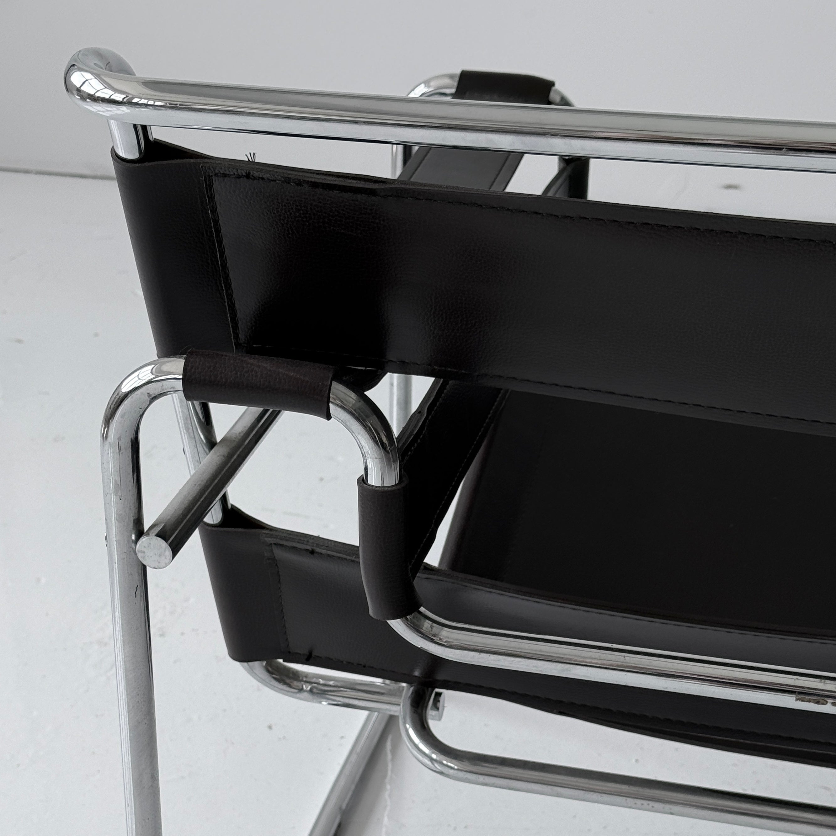 Wassily Chair by Marcel Breuer for Knoll