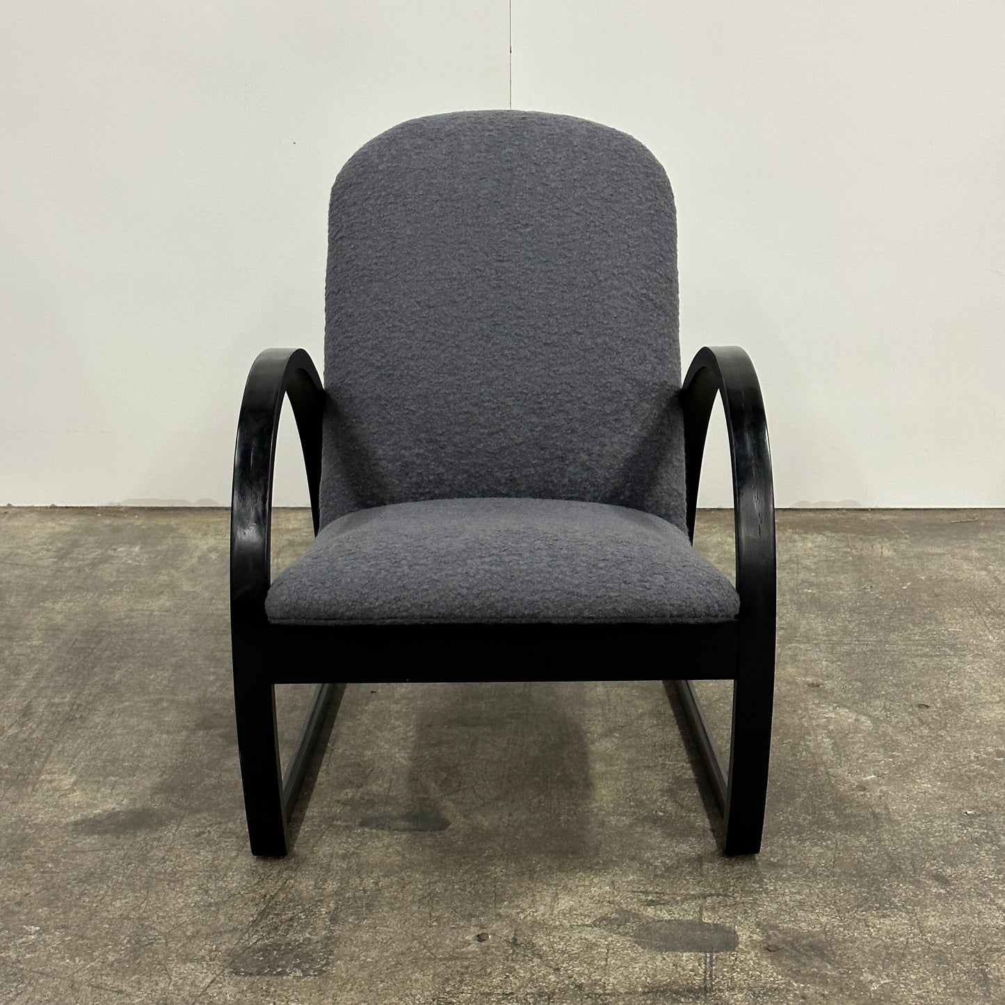 Lazy Spiral Chair by Peter Danko