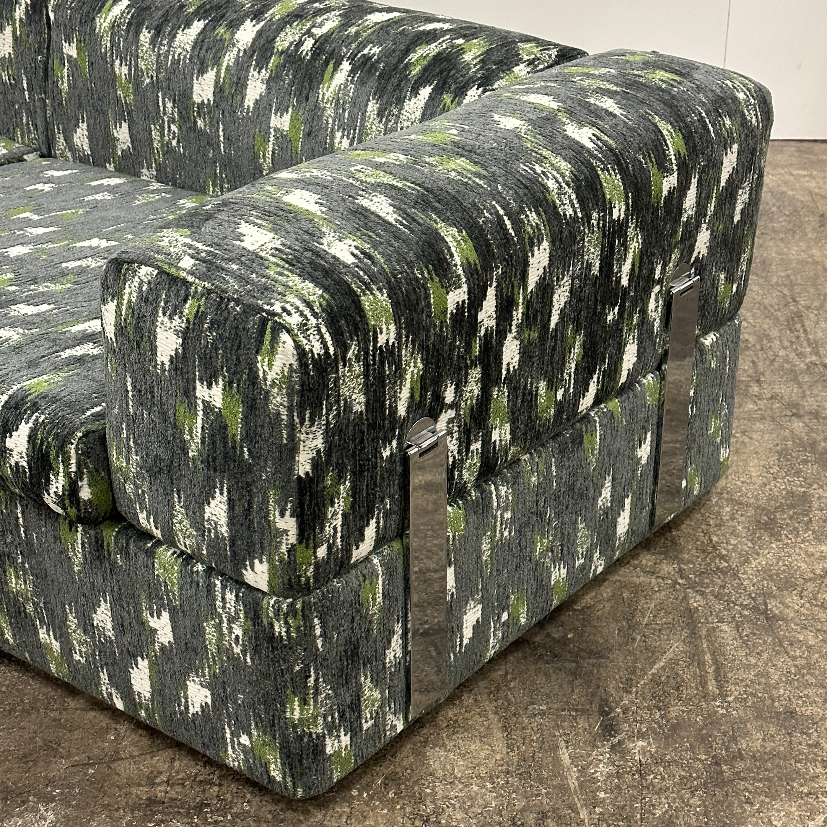 Italian 711 Daybed by Tito Agnoli for Cinova