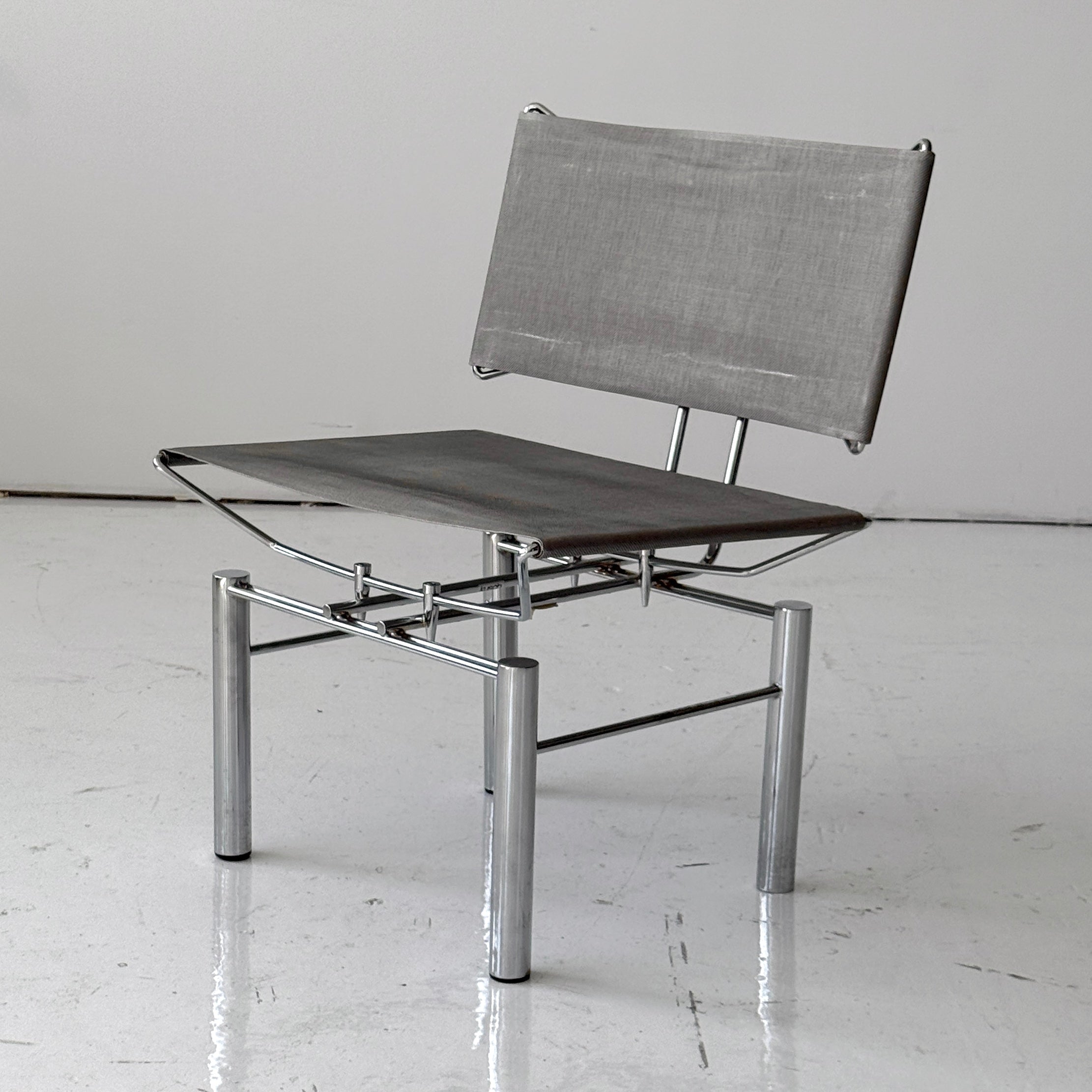 Series 8600 Chair by Hans Ullrich Bitsch for Kusch + Co