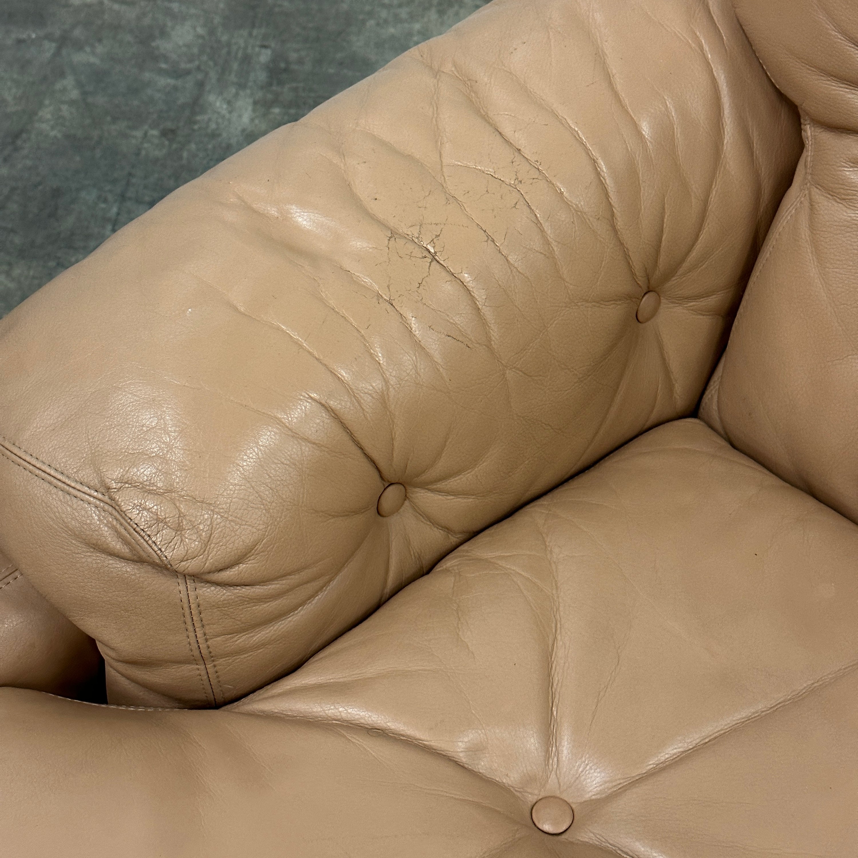 Coronado Sofa by Tobia Scarpa for B&B Italia