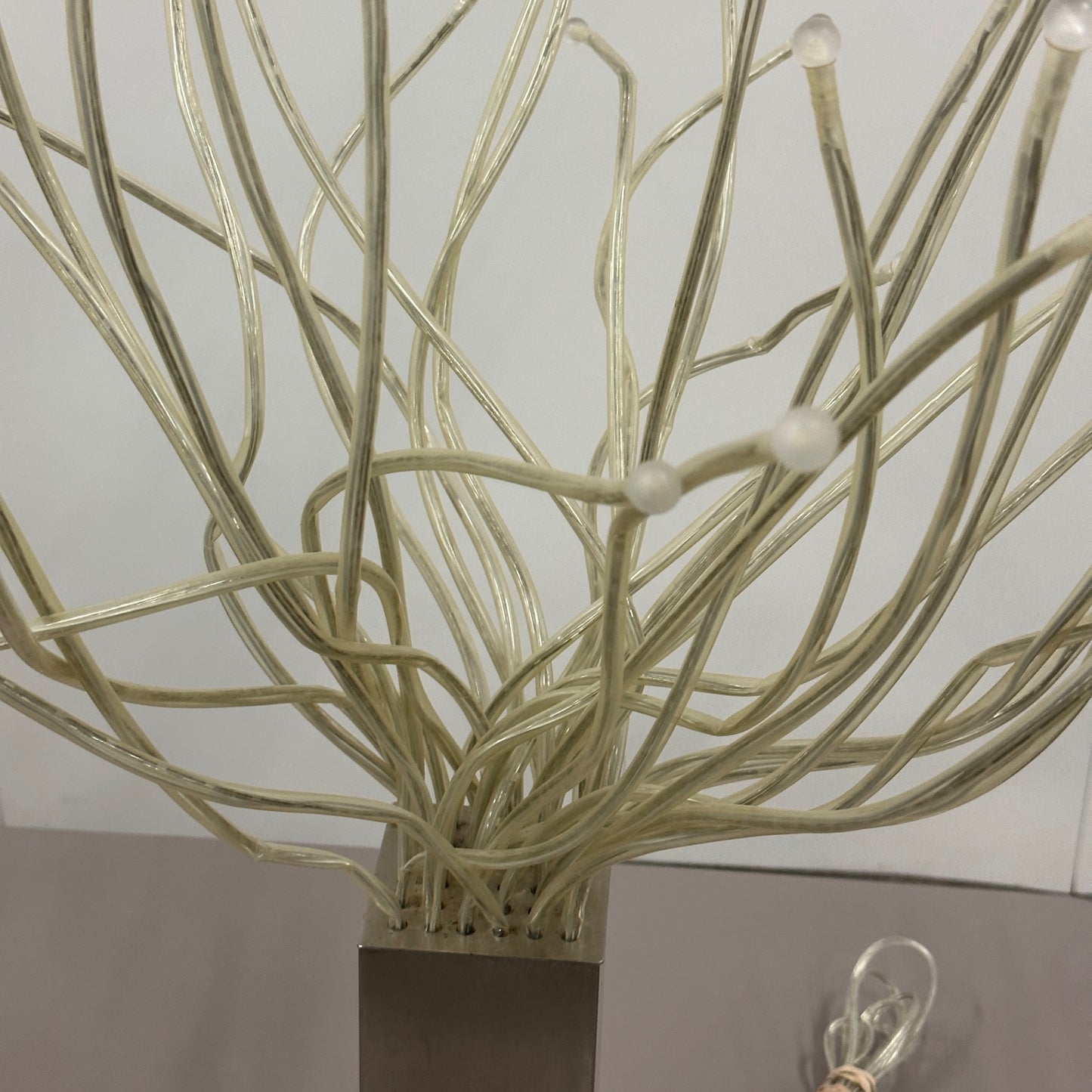 Vintage IKEA Medusa Lamps