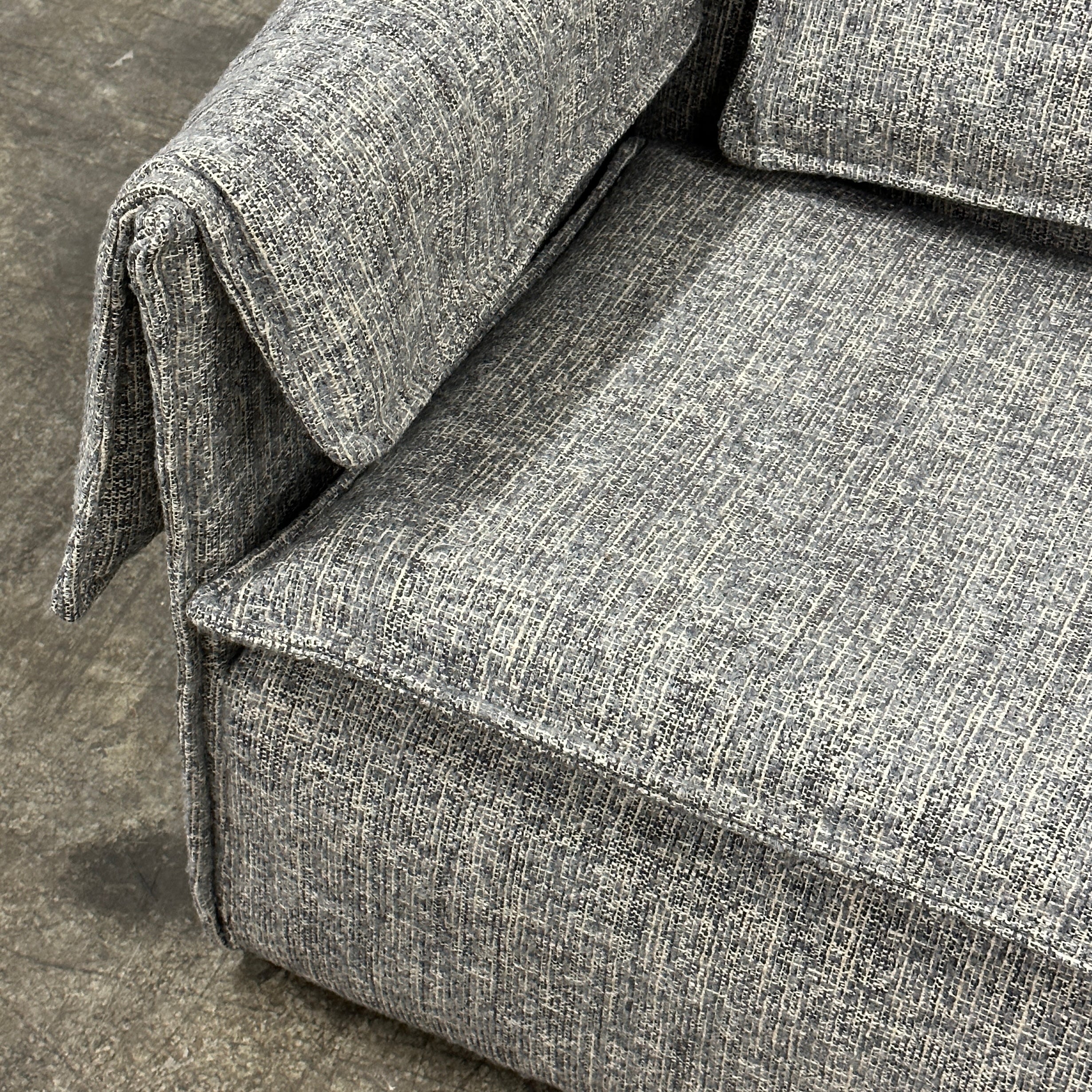 Lotus Chair by Niels Bendsten for Niels Eilersen