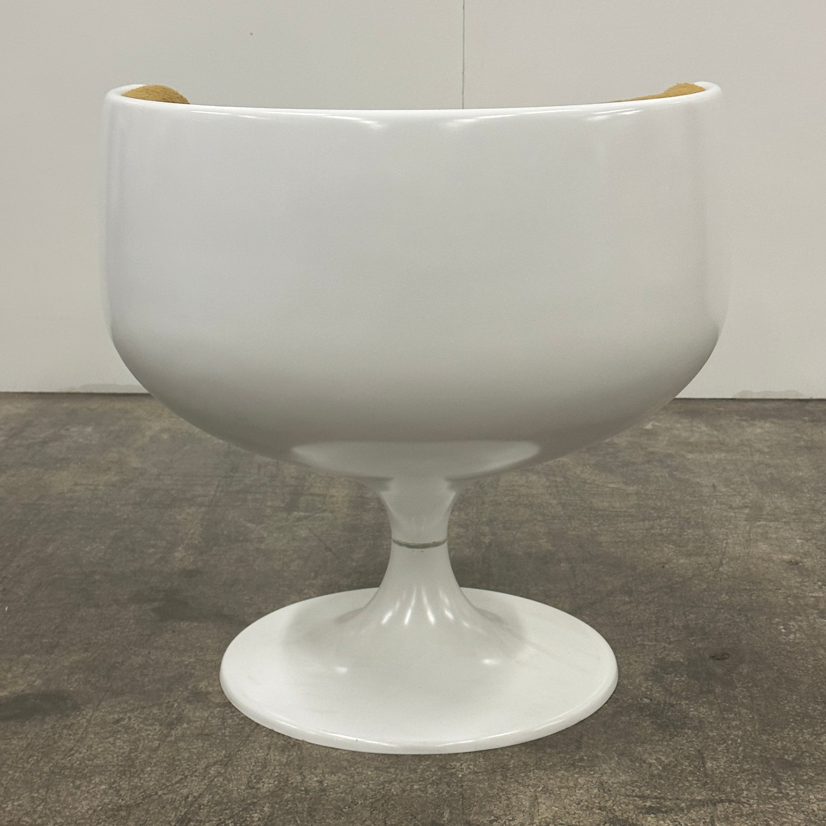 Space Age V.S.O.P. Cognac Chair by Eero Aarnio for Asko Finland