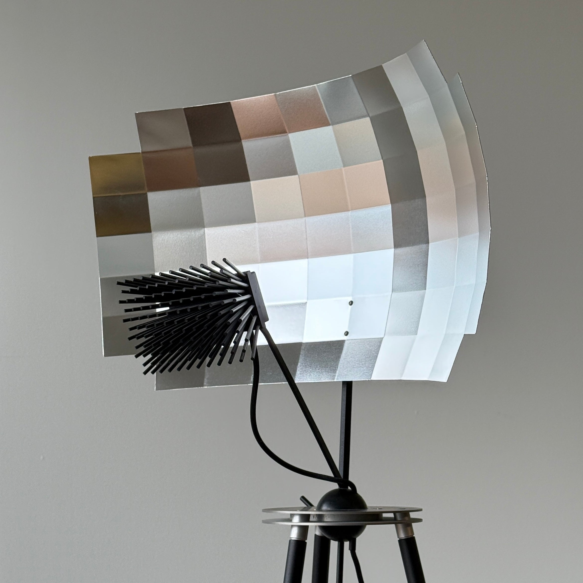 Radarrr Lamp by Ingo Maurer