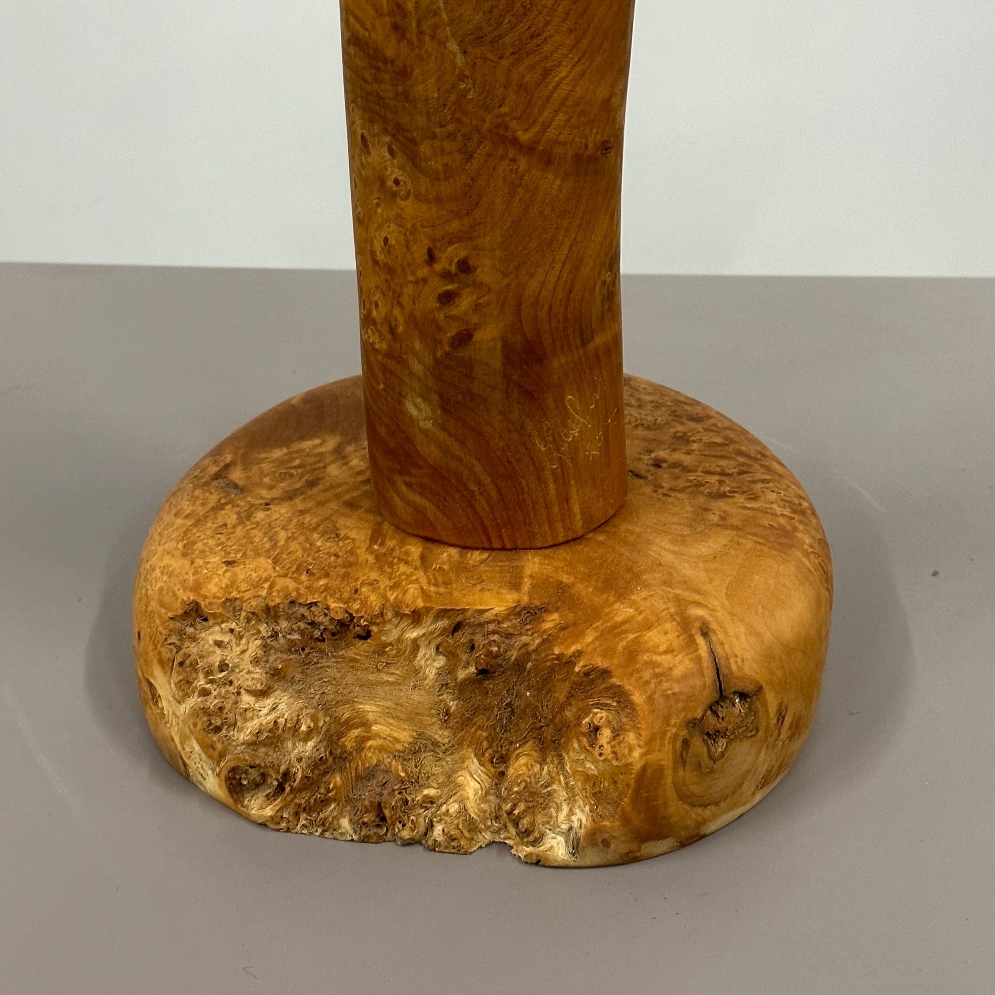 Vintage Wooden Sculpture