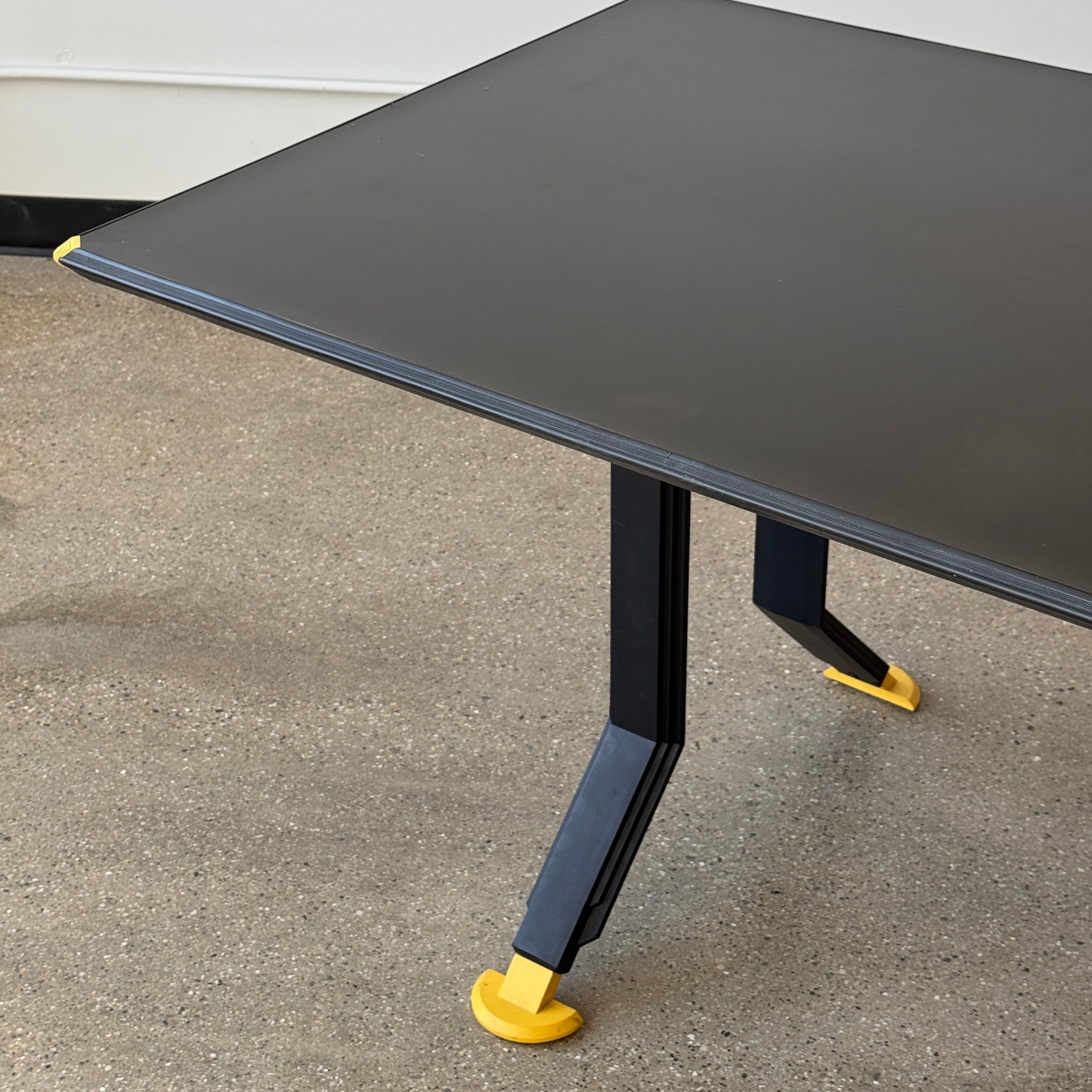Spring Dining Table by Bruce Burdick for Herman Miller