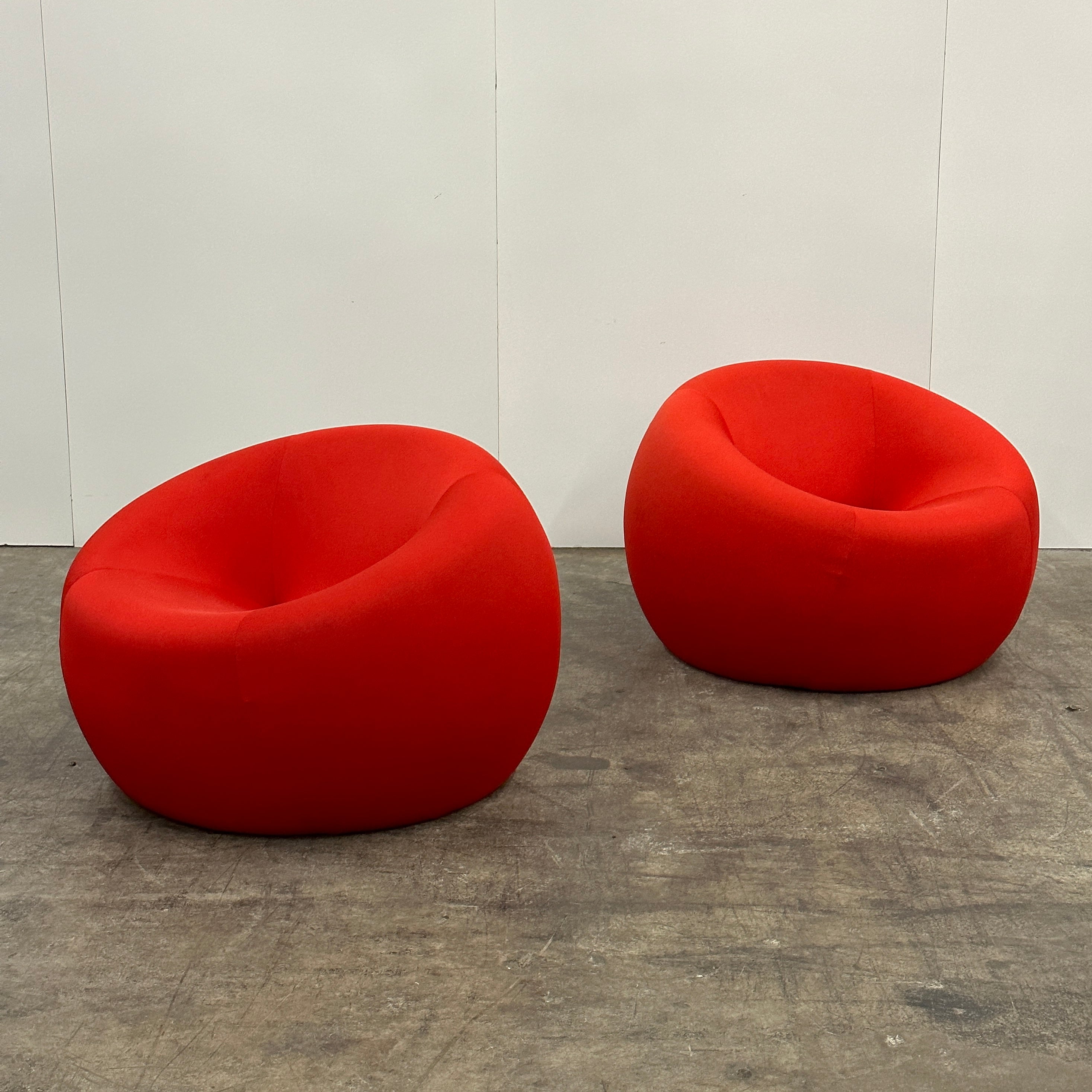 Up1 Chairs by Gaetano Pesce for B&B Italia