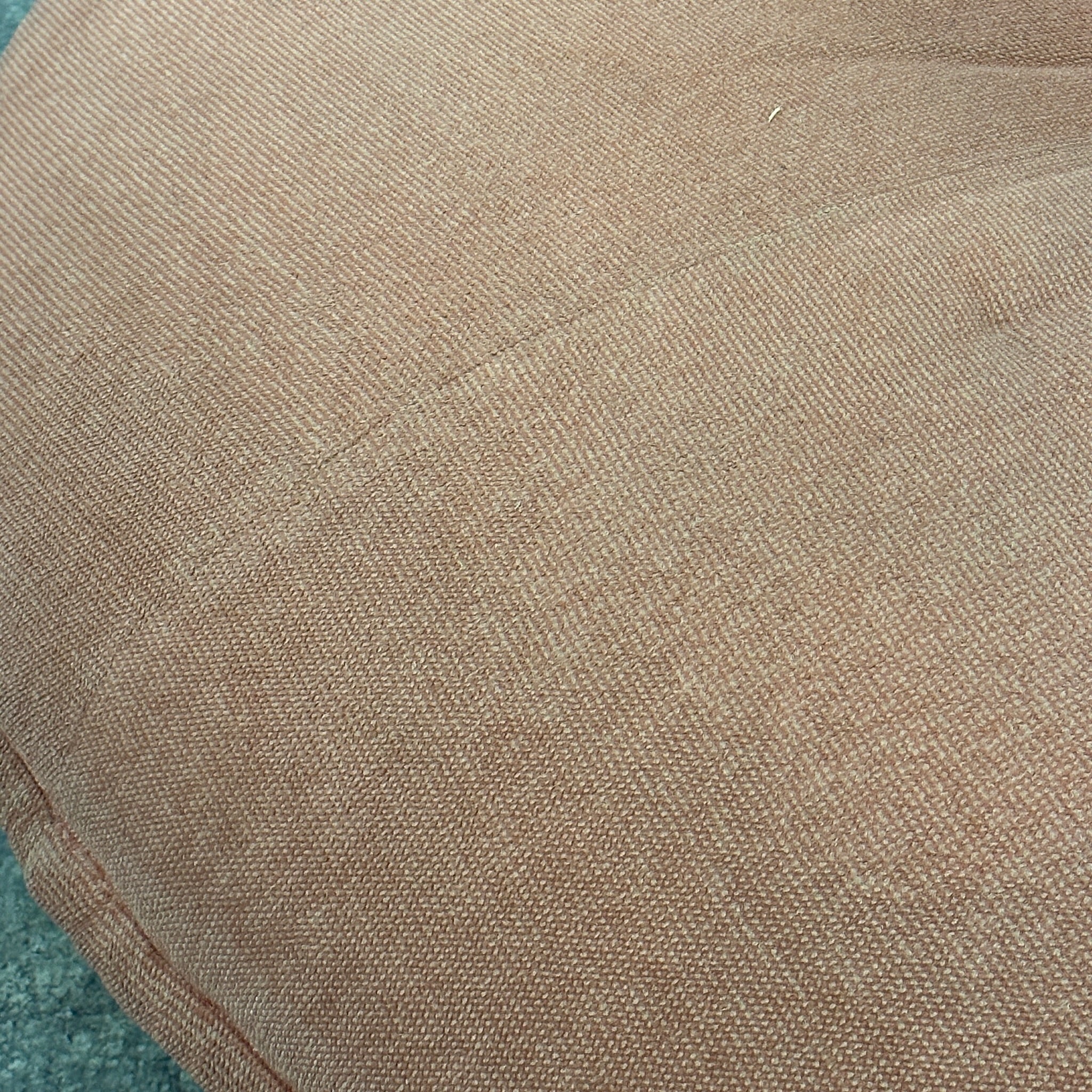 Postmodern Clam Chair with Walnut Base