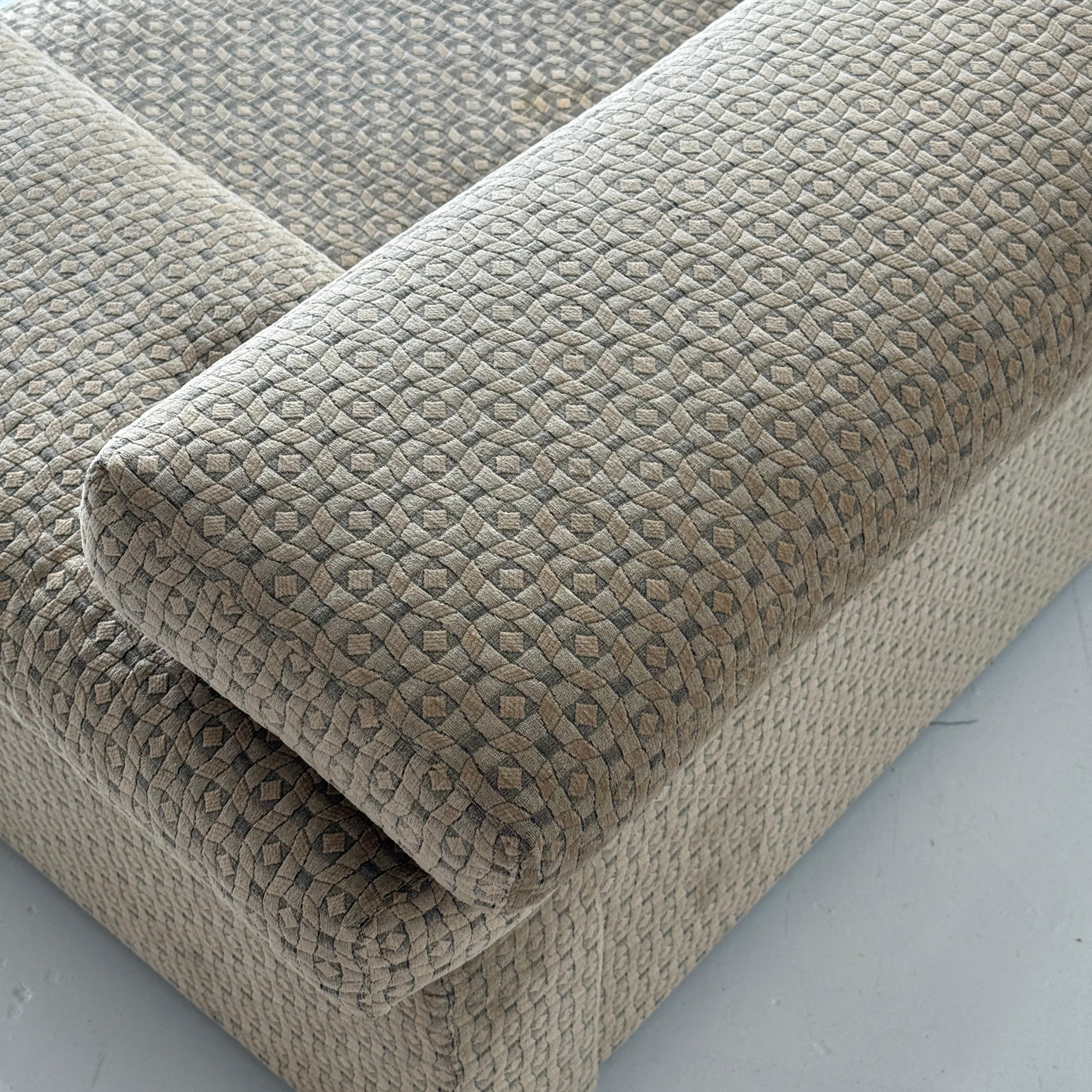 Erasmo Sofa by Afra and Tobia Scarpa for B&B Italia