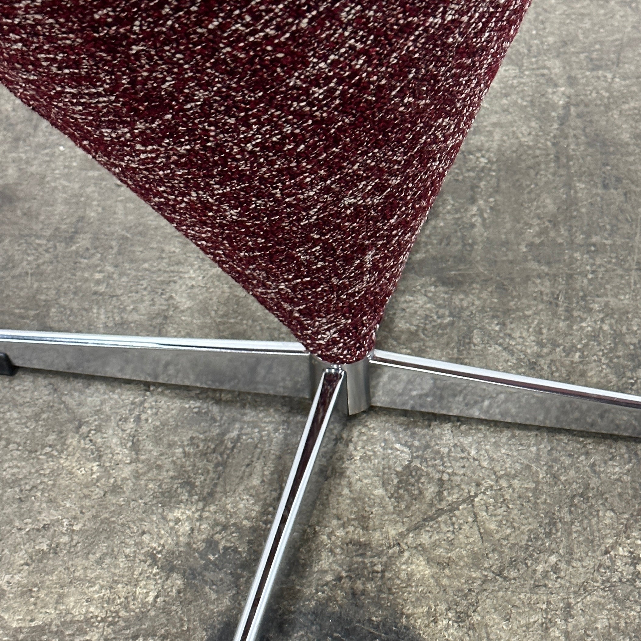 Cone Chair by Verner Panton for Plus Linje