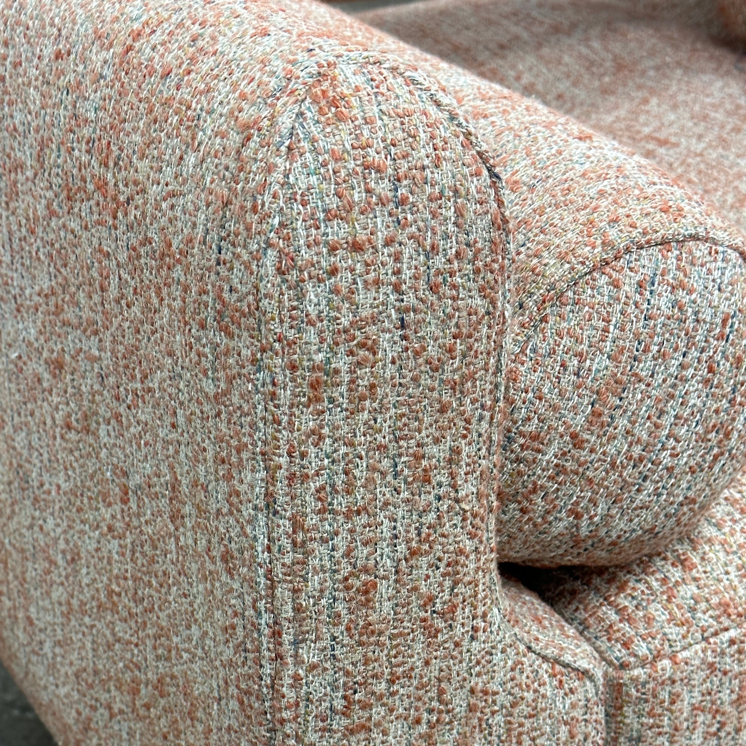 Matinee Chair by Vladimir Kagan for American Leather