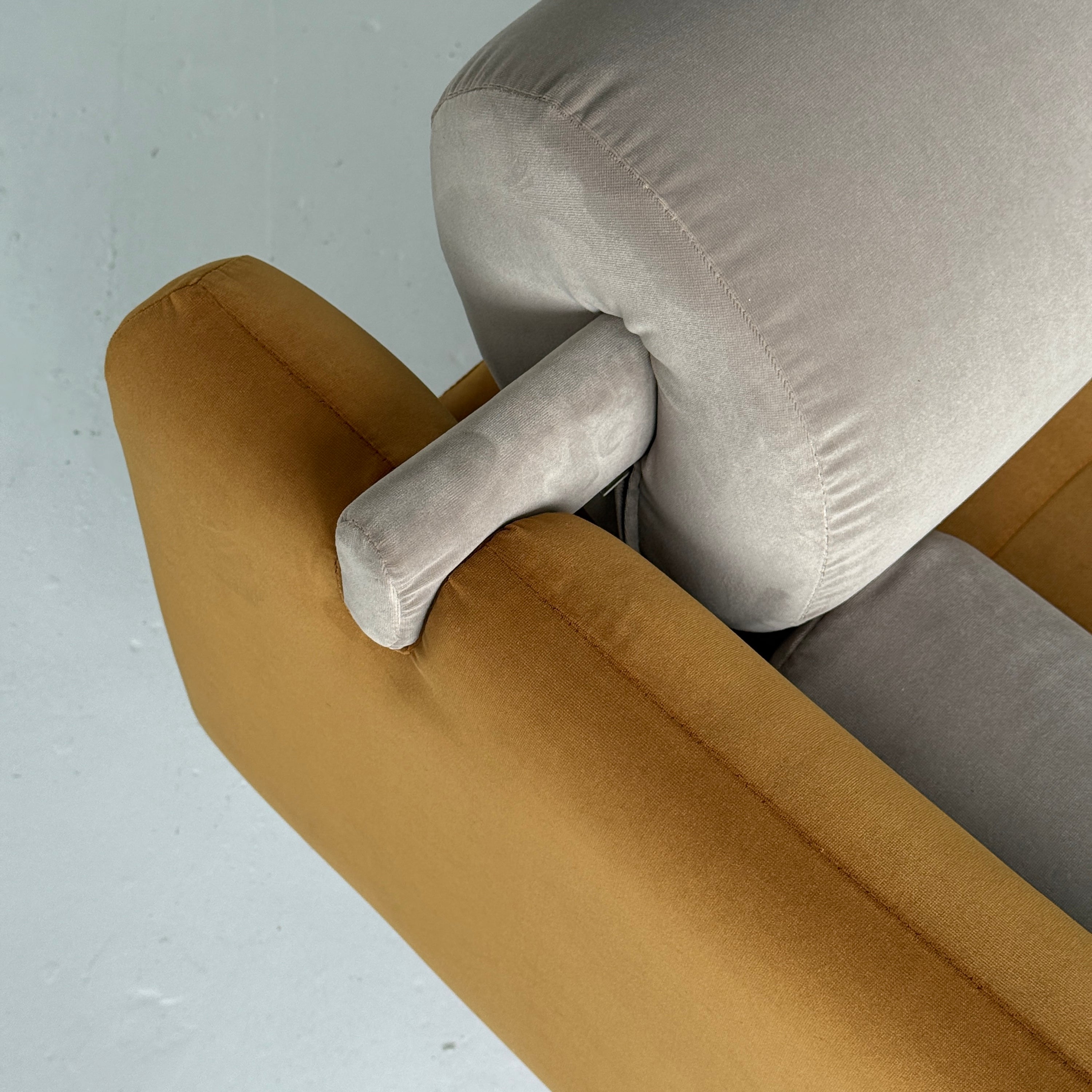 Matinee Chair by Vladimir Kagan for American Leather