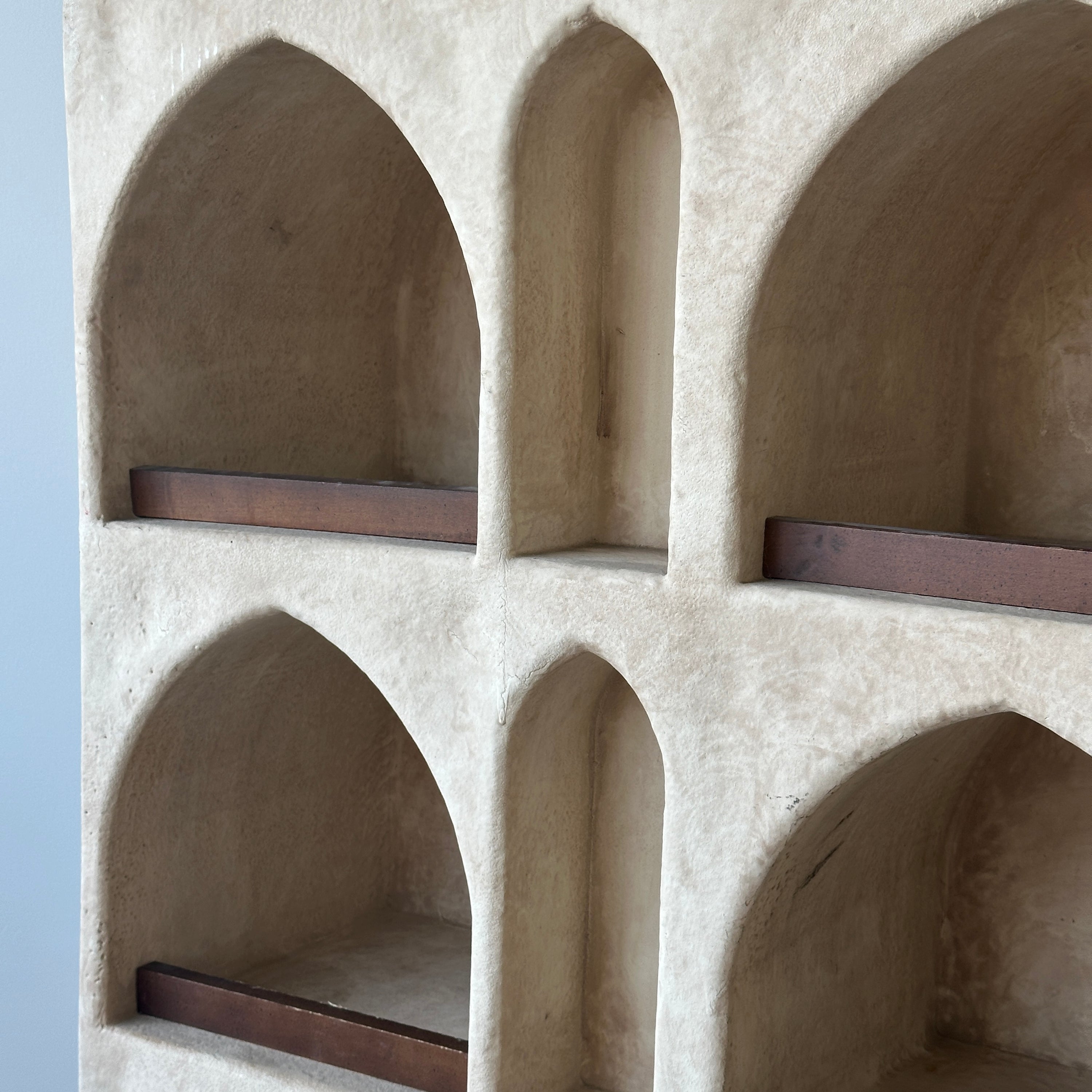 Gothic Style Shelf