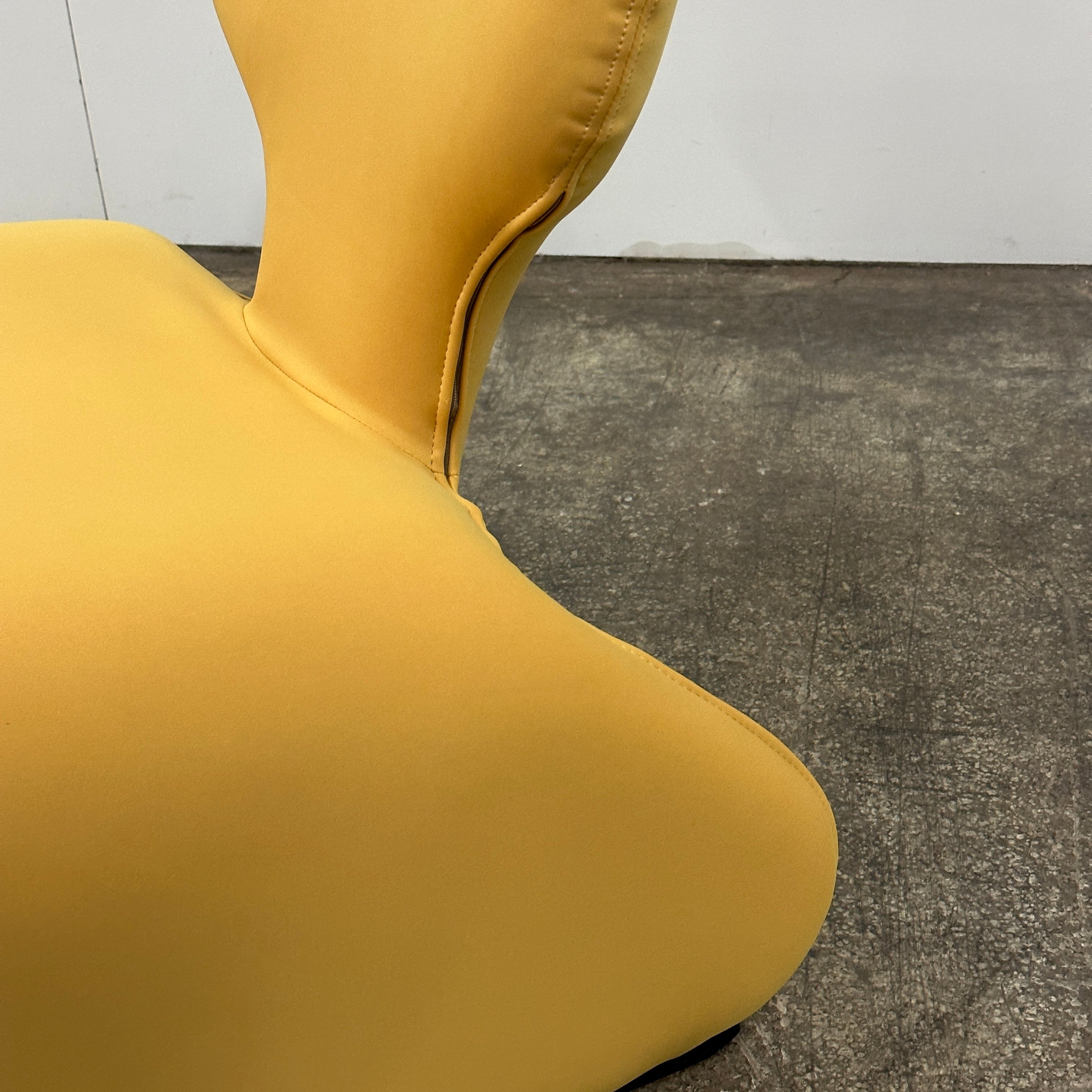 Djinn Chair + Ottoman by Olivier Mourgue for Airborne