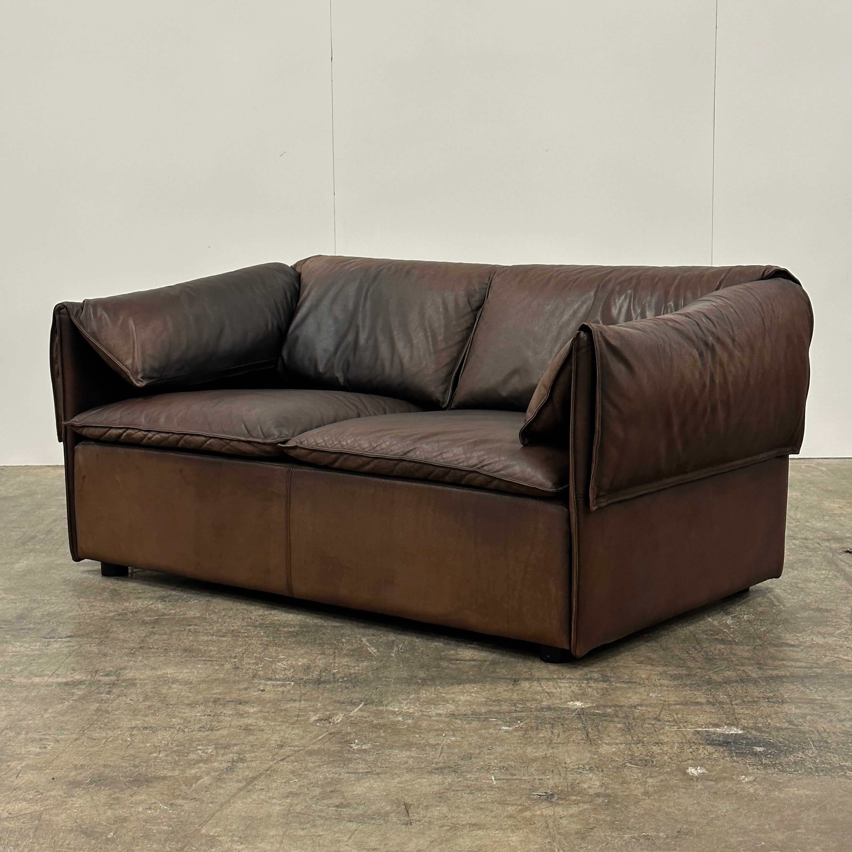 Lotus Settee by Niels Bendsten for Niels Eilersen