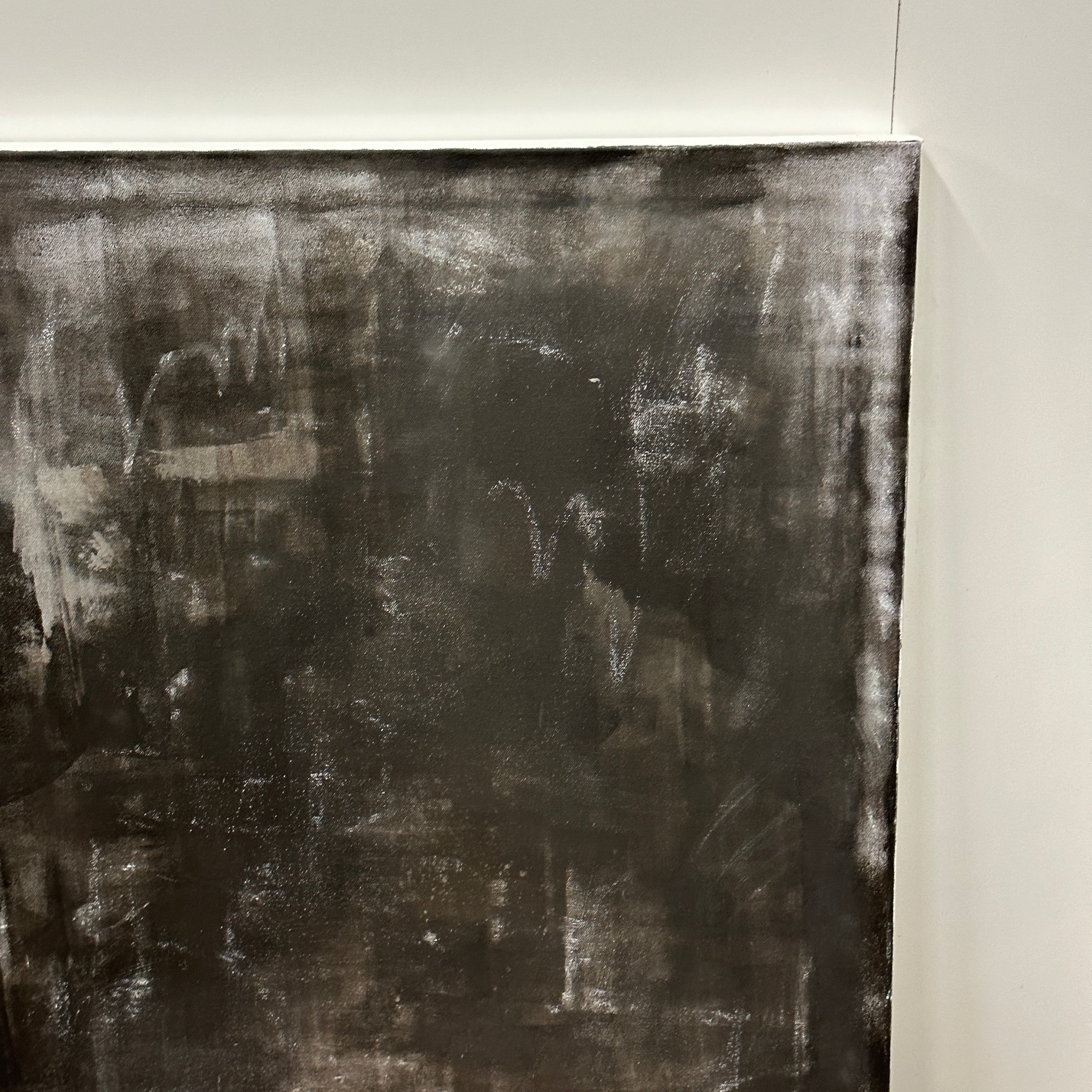 Acrylic Painting by Justin Singerman