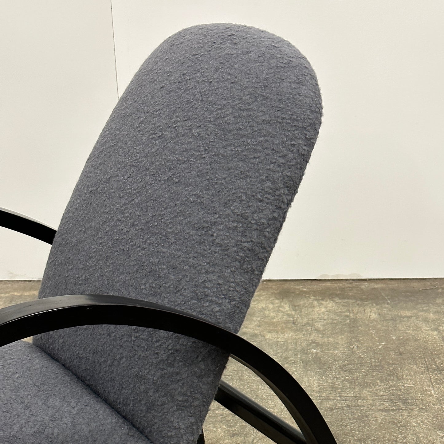 Lazy Spiral Chair by Peter Danko