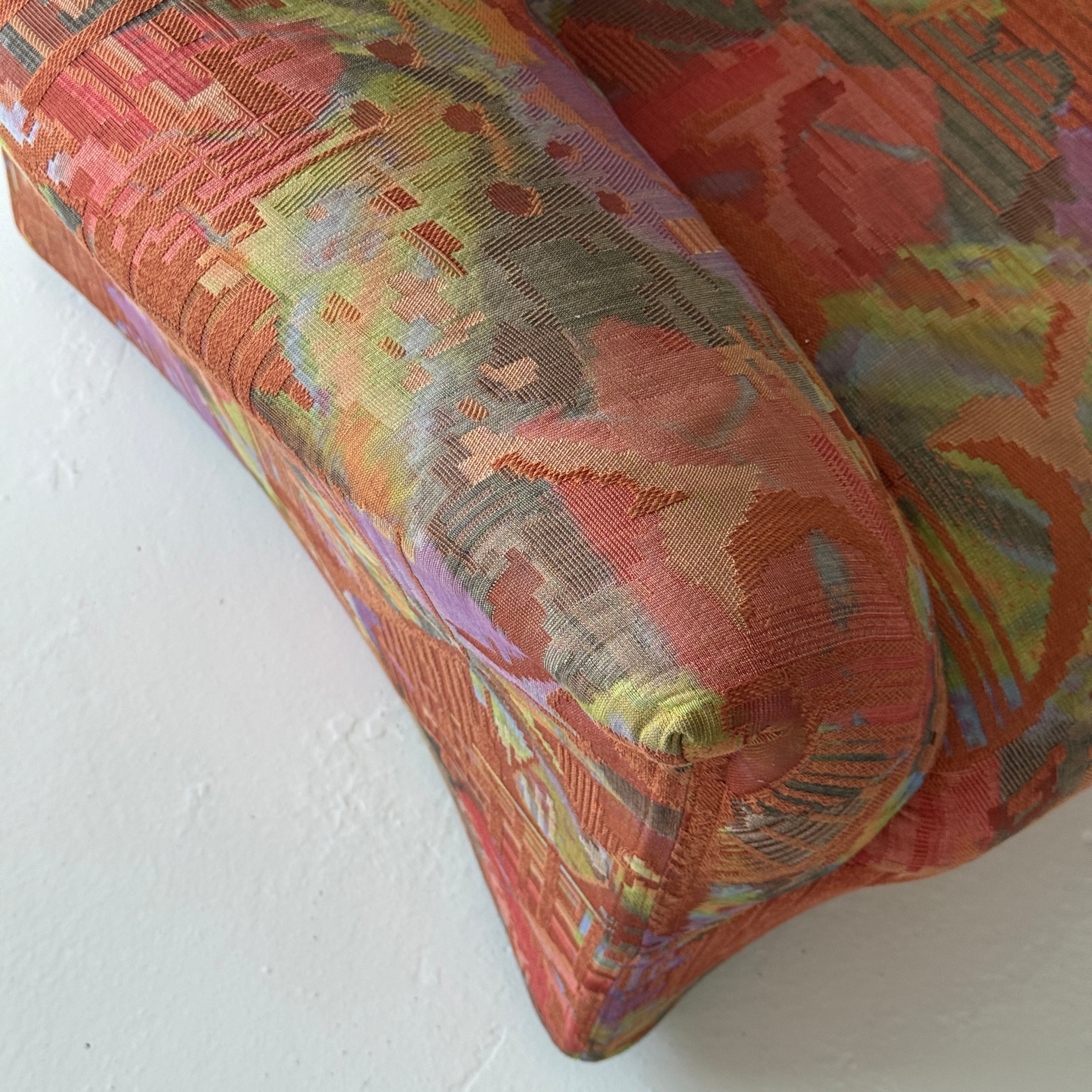 Tentazione Lounge Chairs by Mario Bellini for Cassina