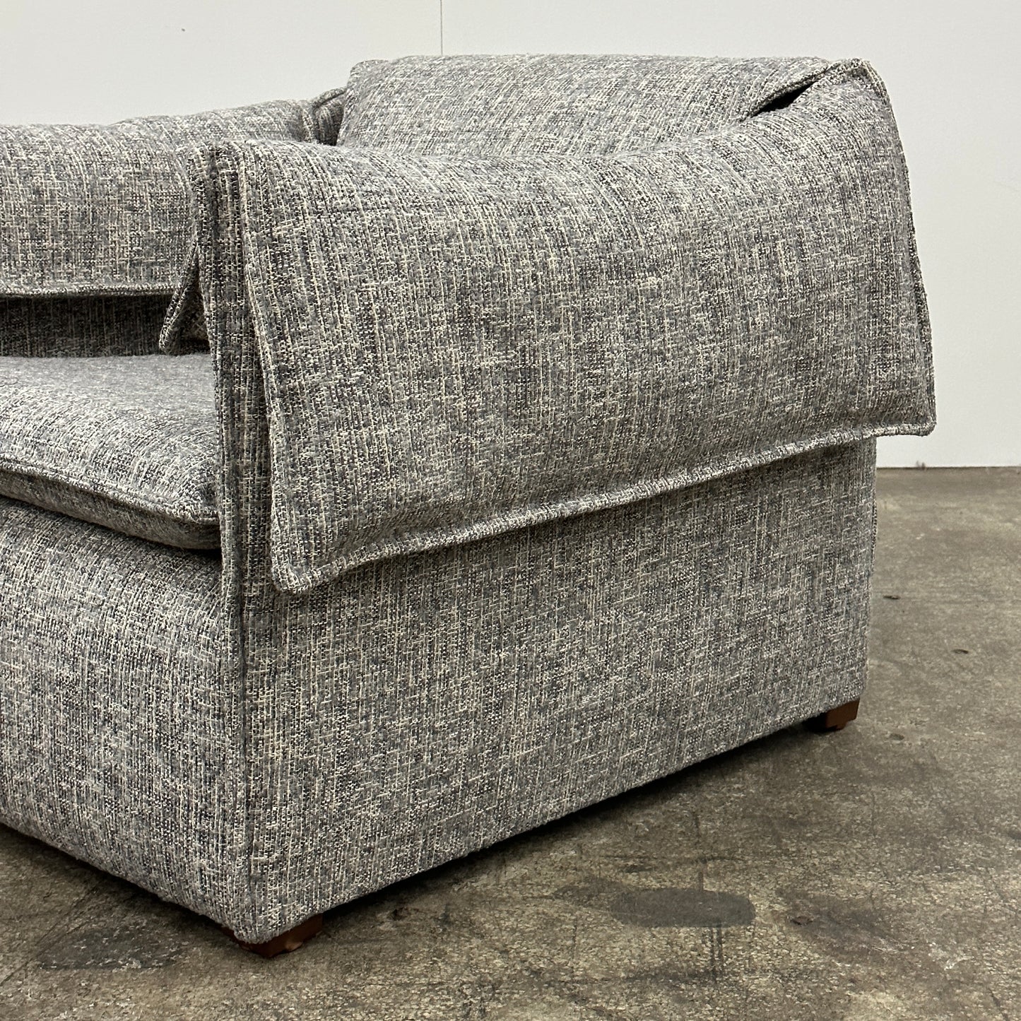 Lotus Chair by Niels Bendsten for Niels Eilersen