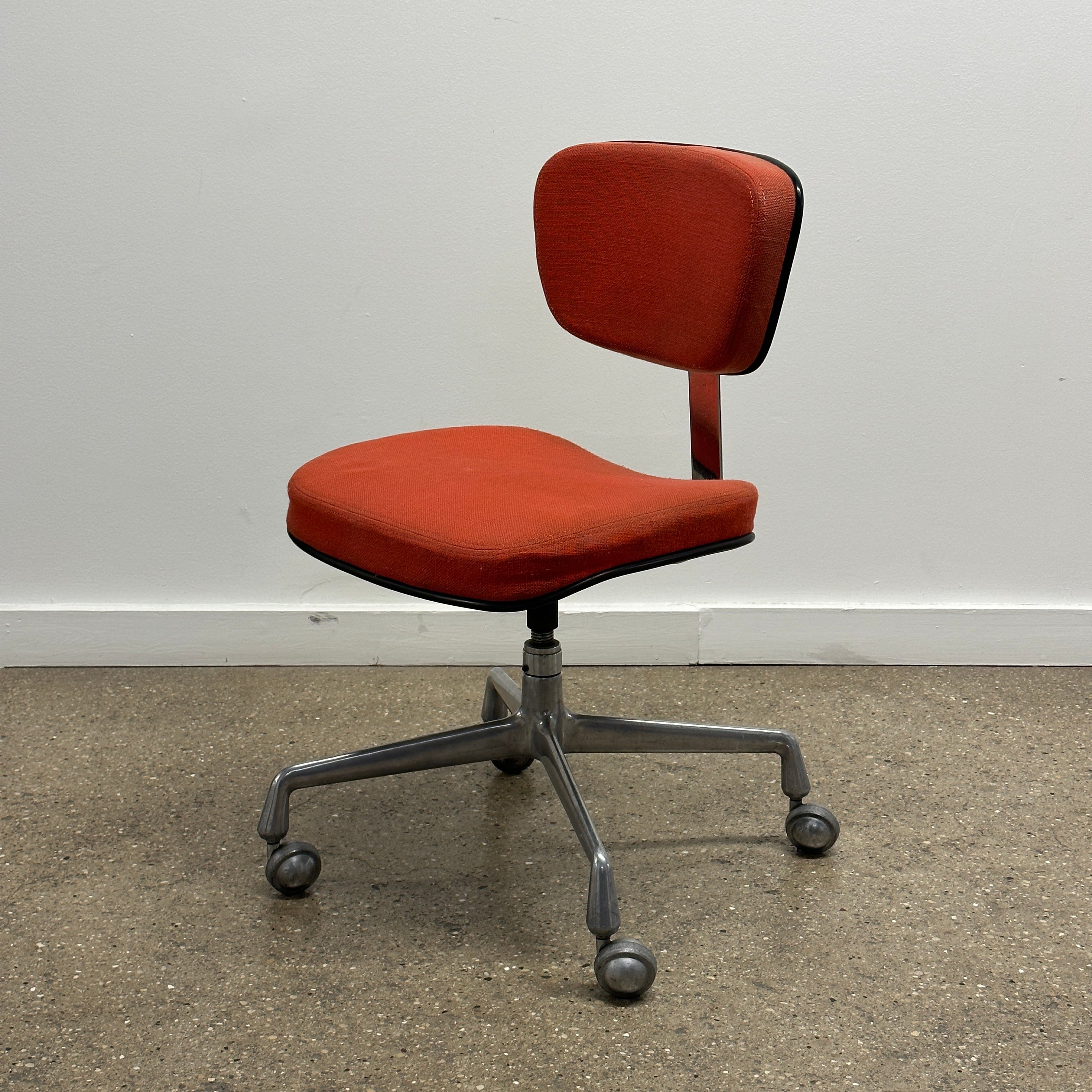 EC228 Secretary Chair by Charles and Ray Eames for Herman Miller