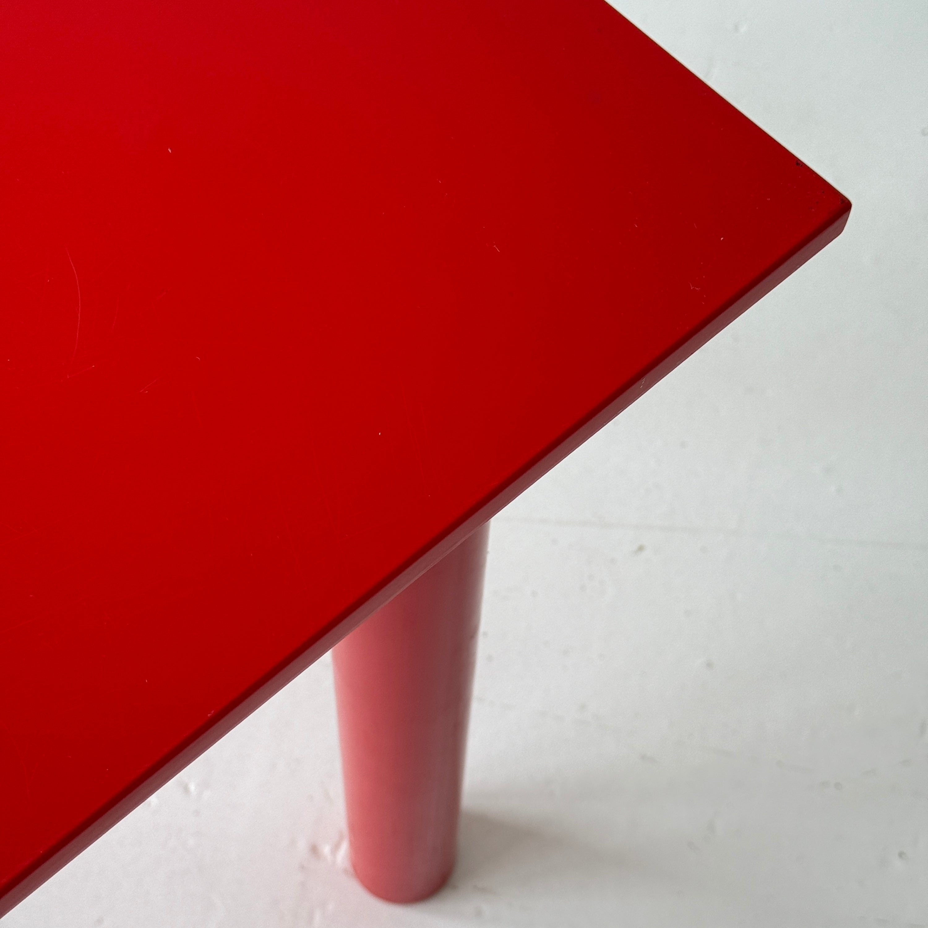 Model 4300 Dining Table by Anna Castelli Ferrieri for Kartell