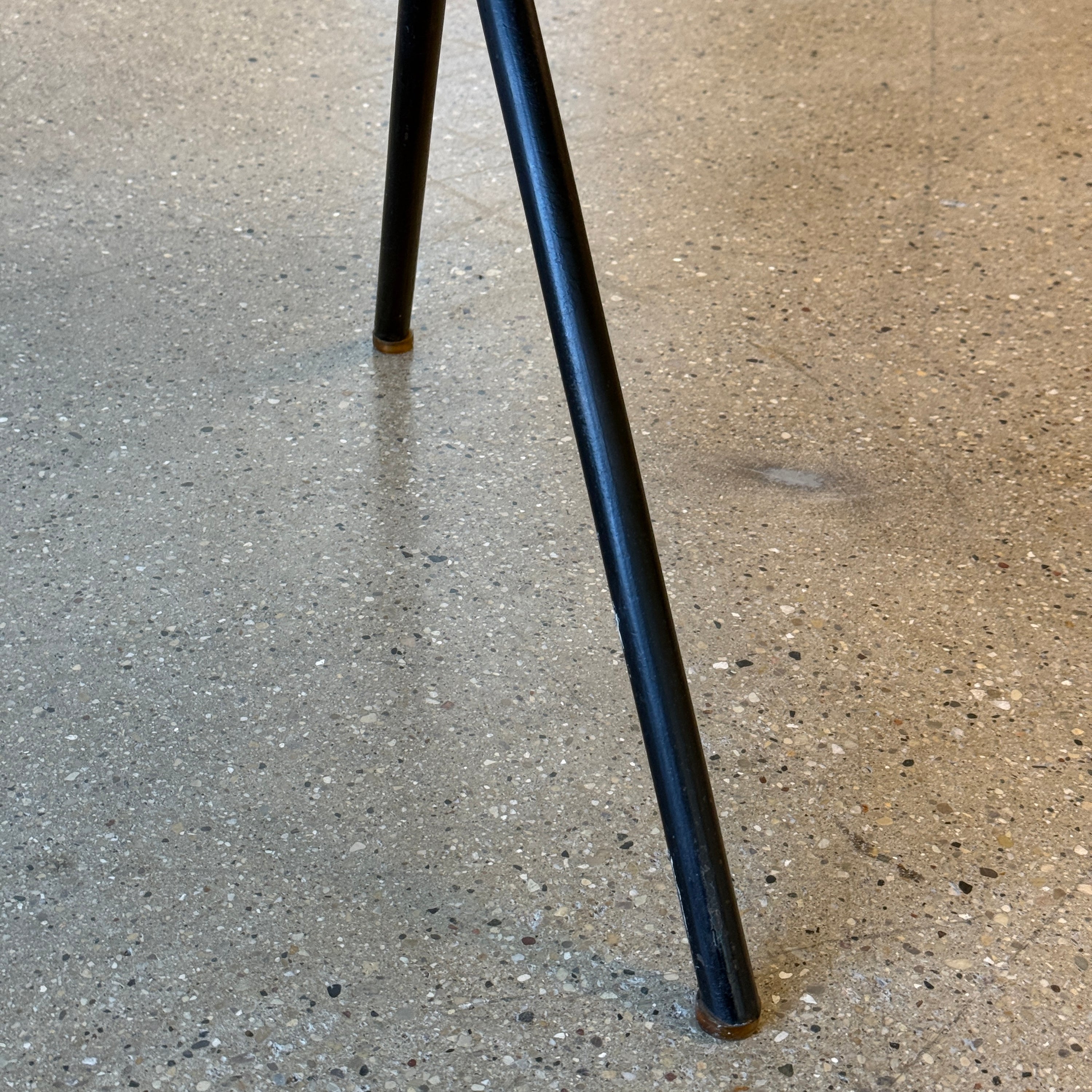 X Leg Extendable Dining Table by George Nelson for Herman Miller