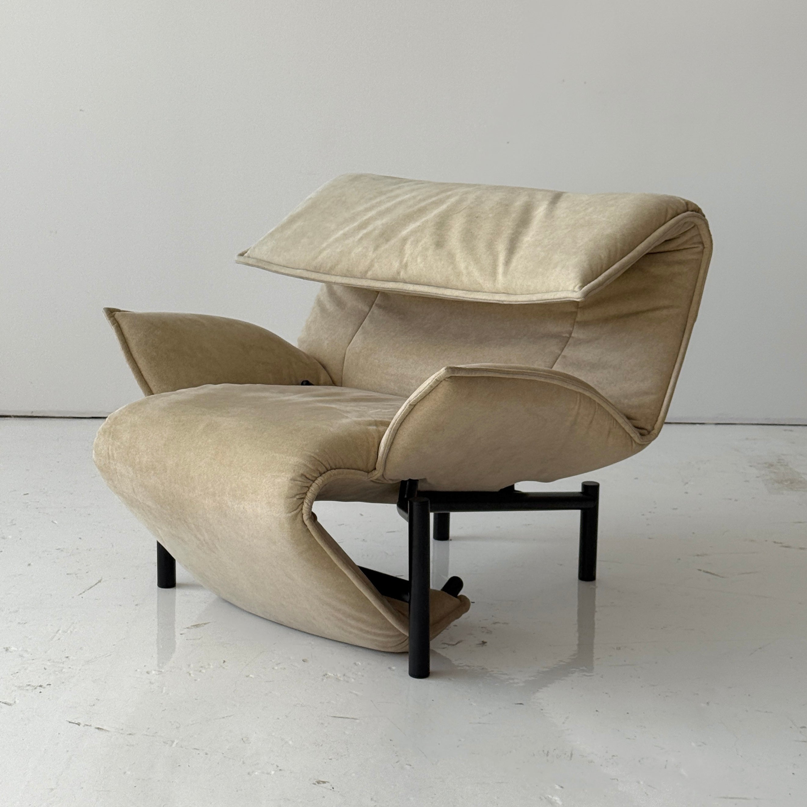 Veranda Chair by Vico Magistretti for Cassina