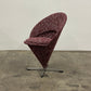 Cone Chair by Verner Panton for Plus Linje