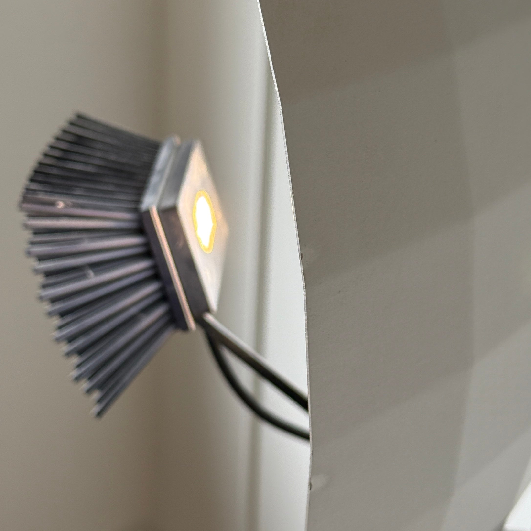 Radarrr Lamp by Ingo Maurer