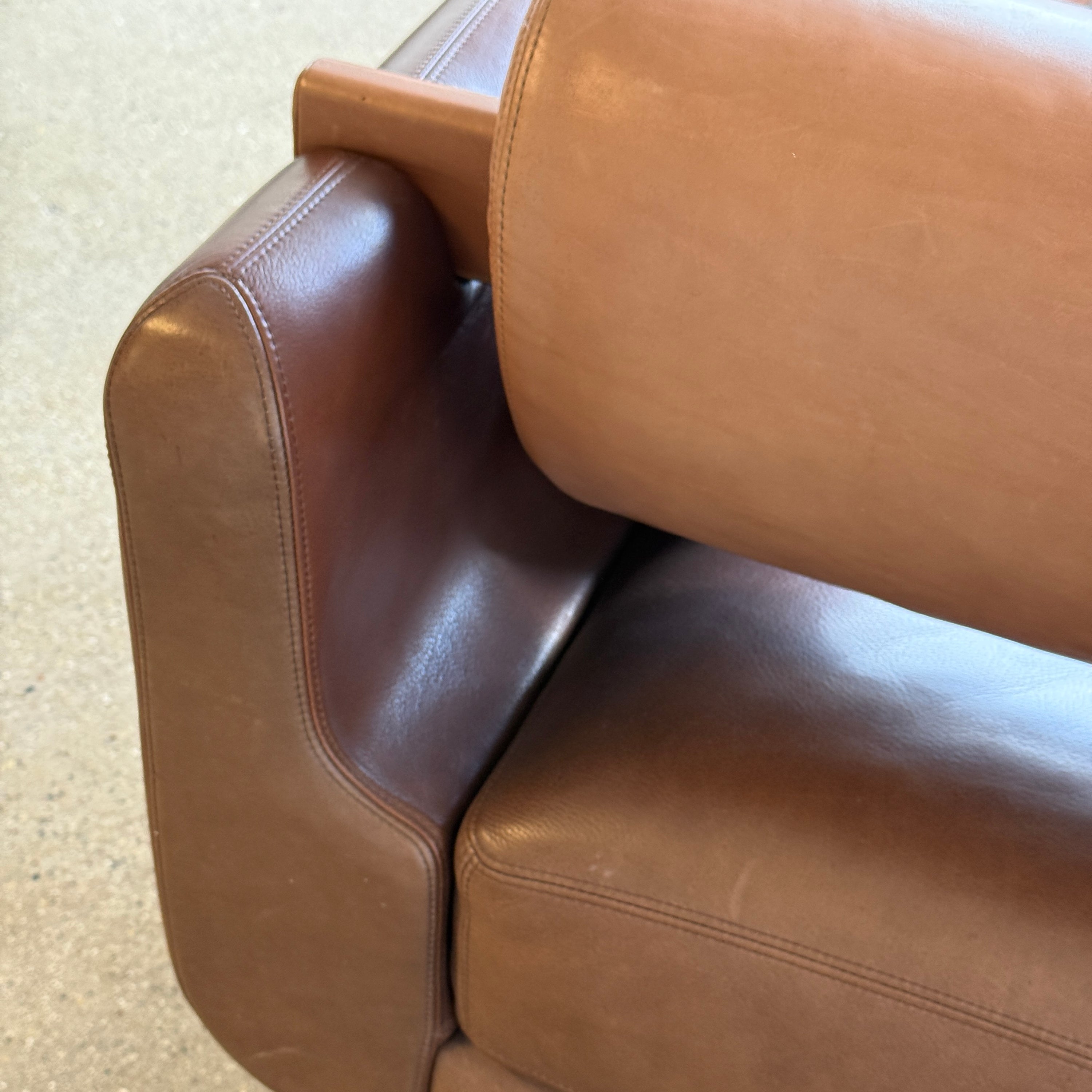 Matinee Chair by Vladimir Kagan for American Leather
