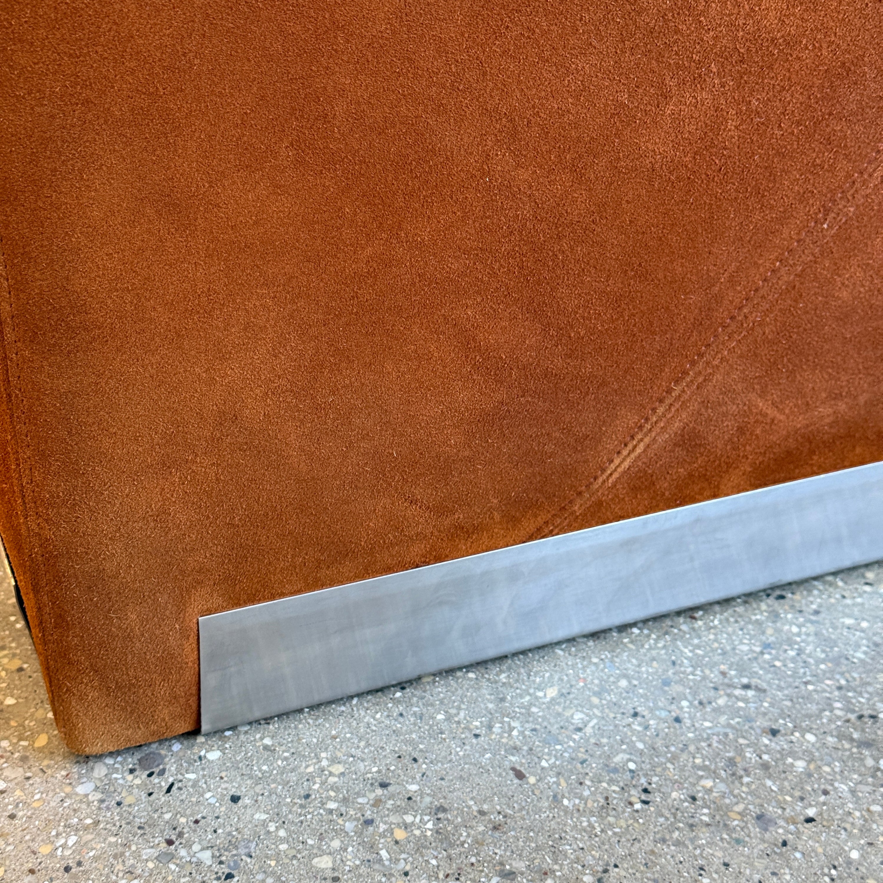 Vela Bassa Modular Lounge Chair by Giovanni Offredi for Saporiti