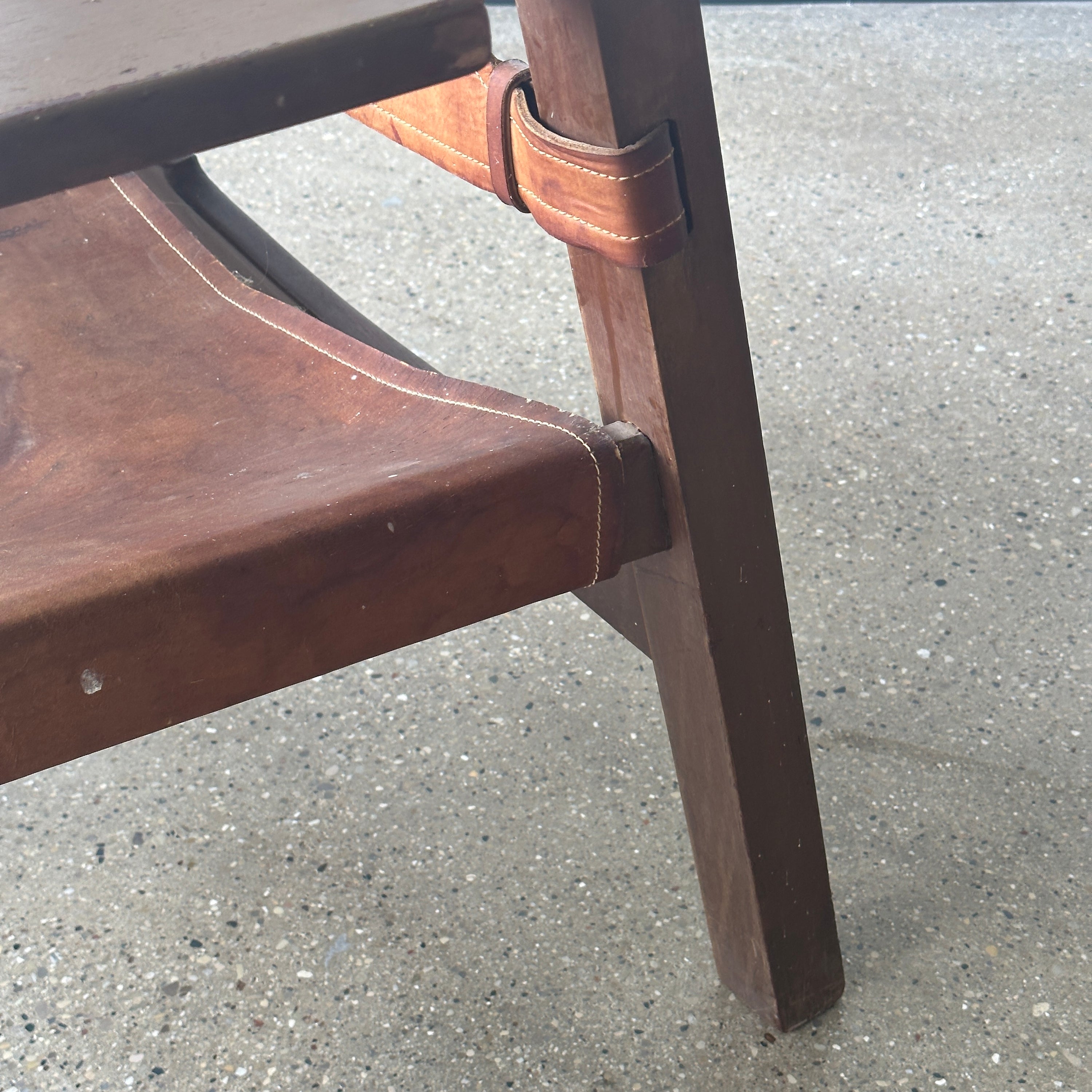 Spanish Chair by Borge Mogensen for Fredericia