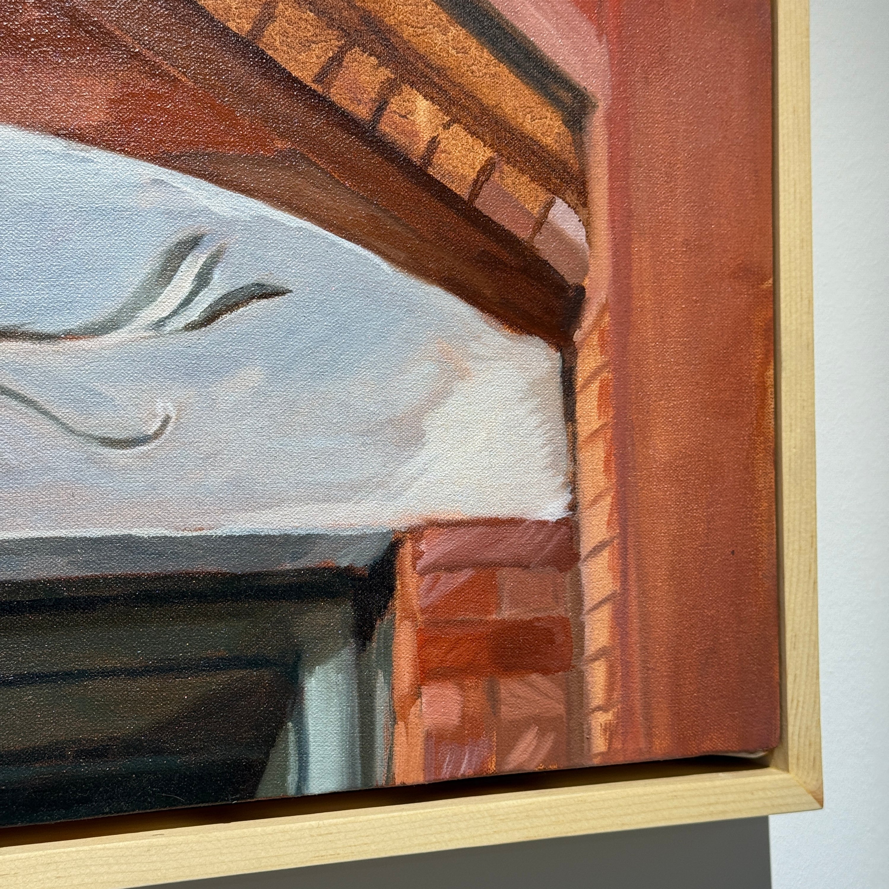 “Frieze (Wicker Park)” by Isabel Mosley
