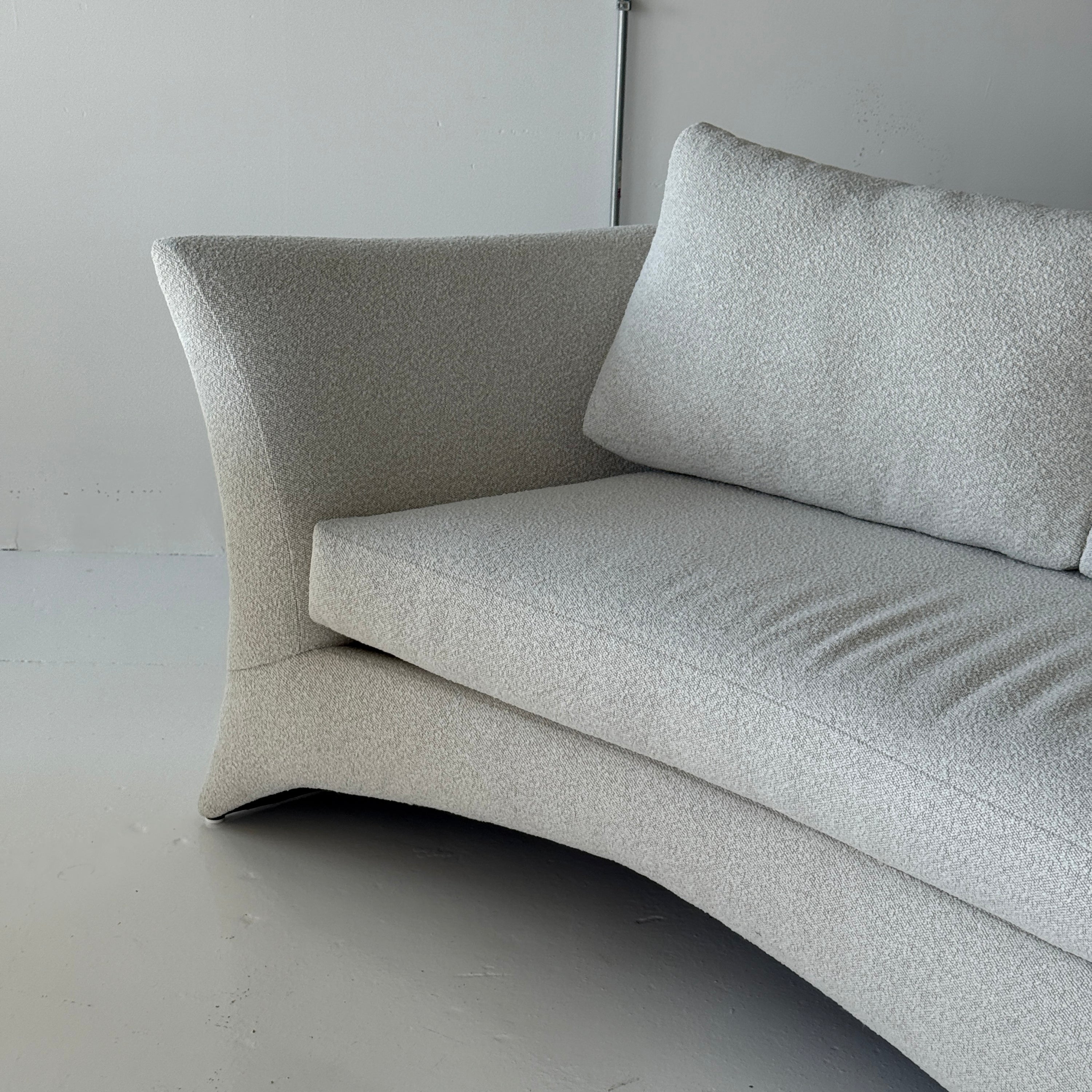 Hurricane Sofa by Vladimir Kagan for Directional